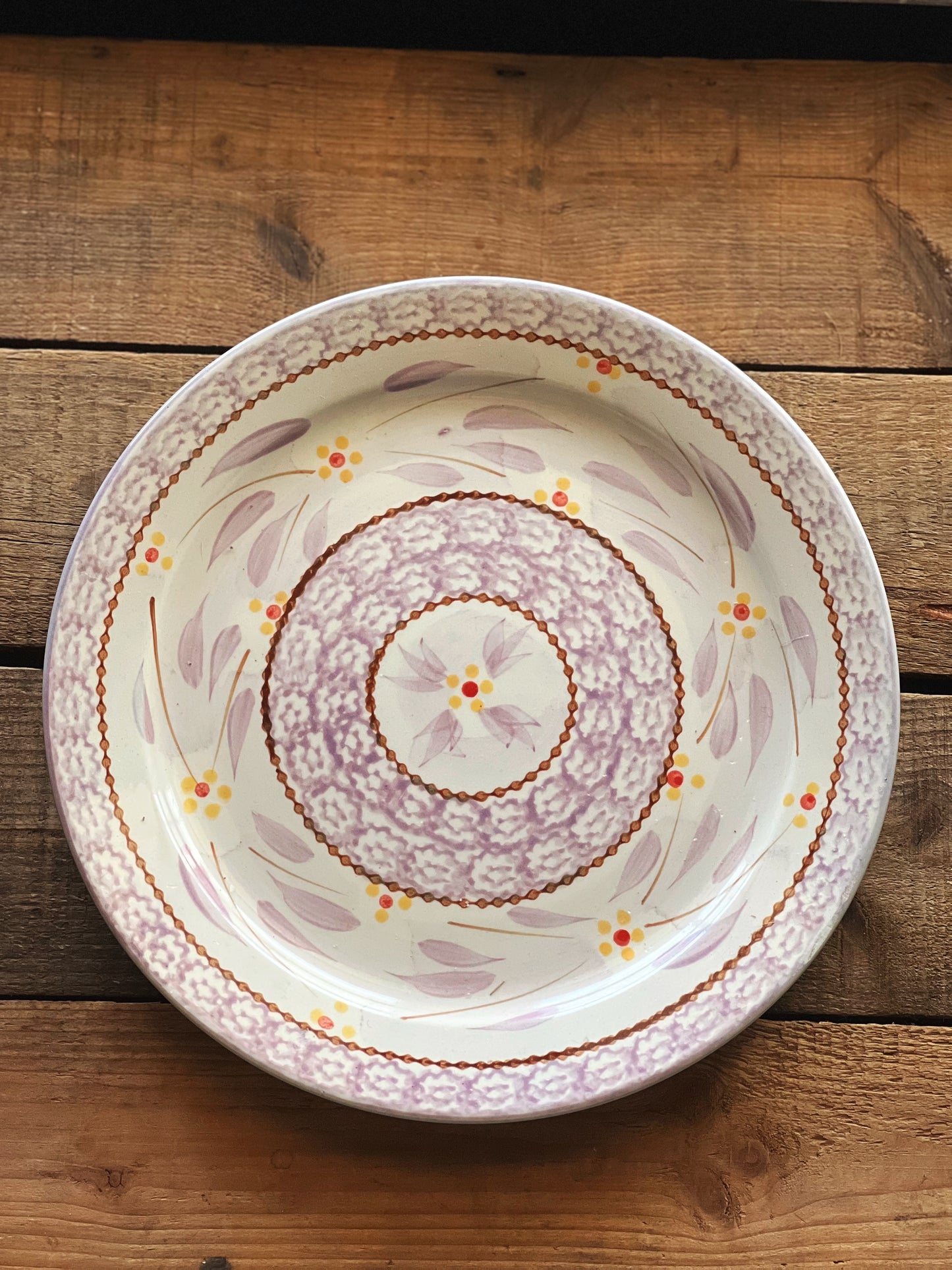 Temptations by Tara Old World Pattern Plates