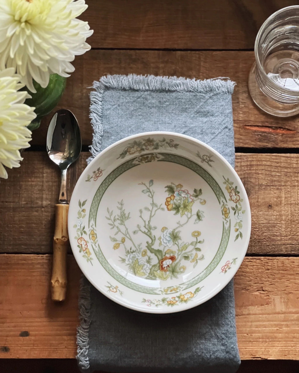 Vintage Royal Doulton Tonkin Coupe Cereal Bowl