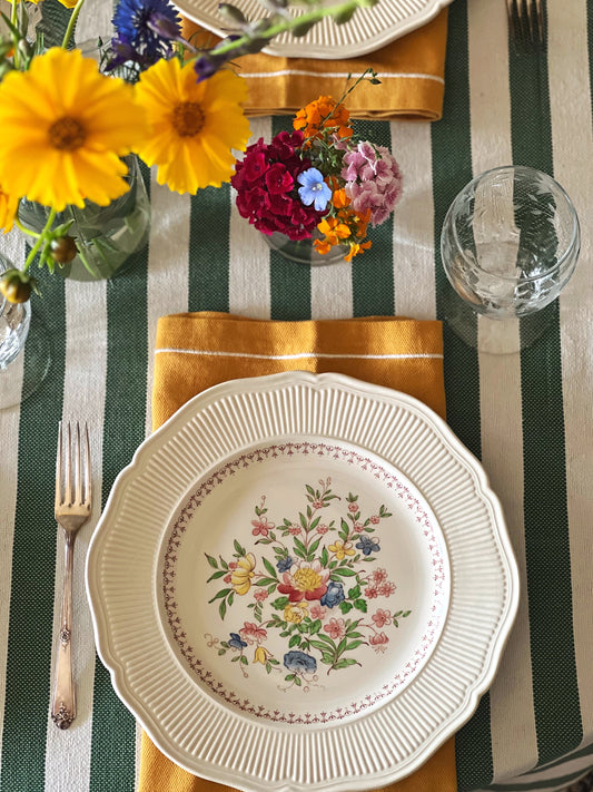 Vintage Royal Doulton The Medford Dinner Plate