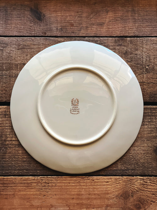 Vintage Lenox Laurent Salad Plate