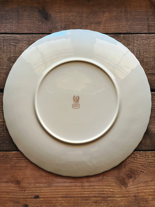 Vintage Lenox Laurent Dinner Plate