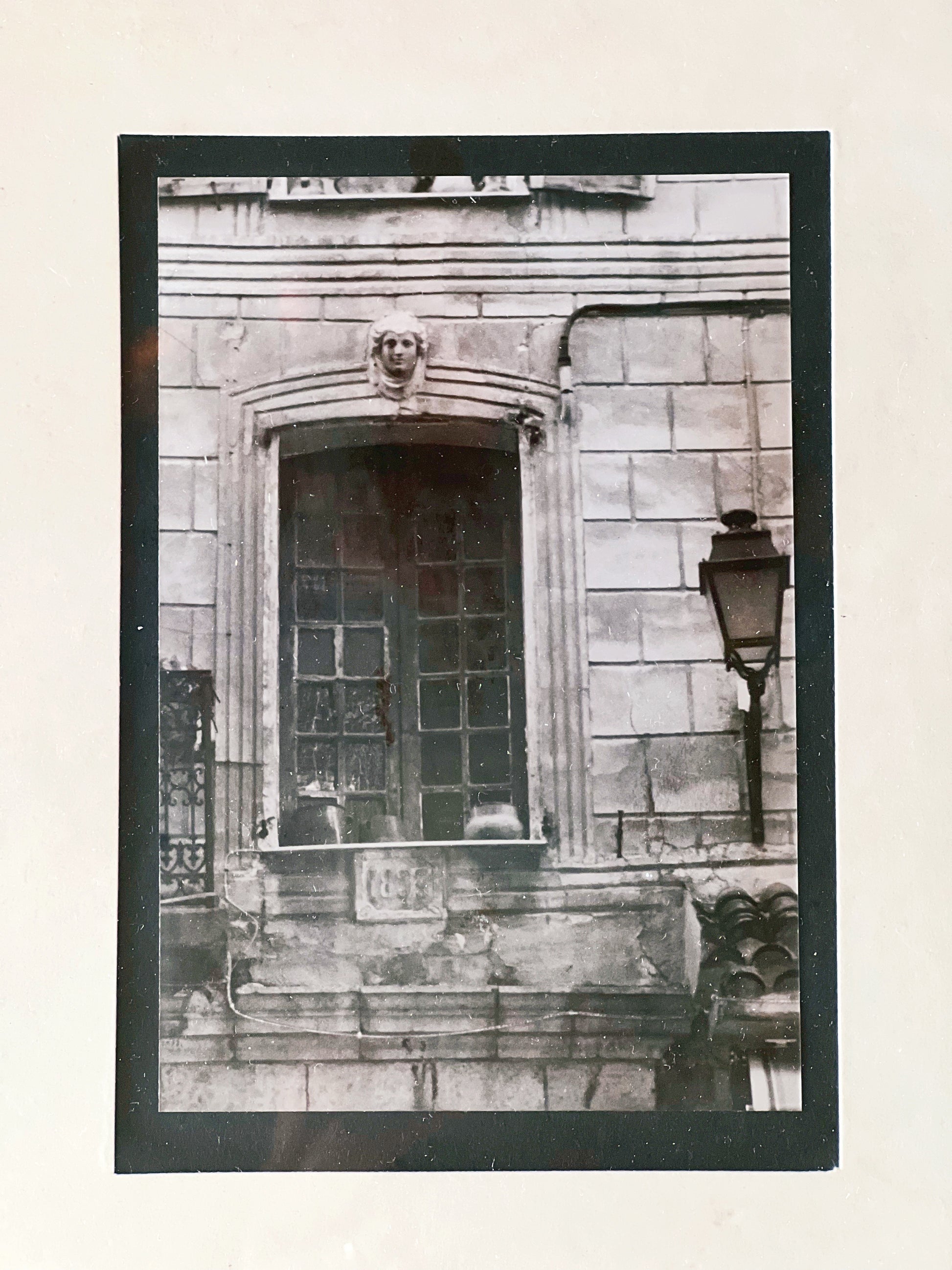 Set of 4 Framed Vintage Black & White Photographs