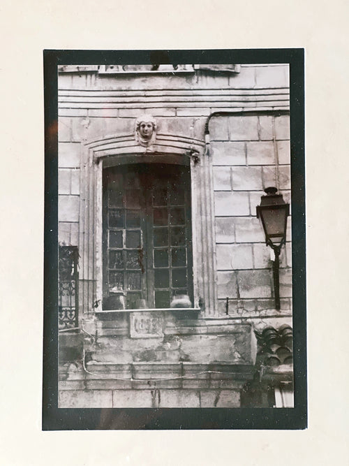 Set of 4 Framed Vintage Black & White Photographs