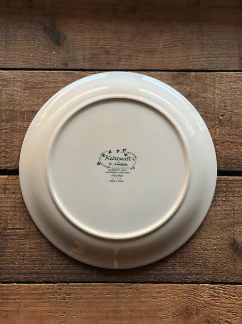 Vintage Noritake Keltcraft Nature's Bounty Salad Plate