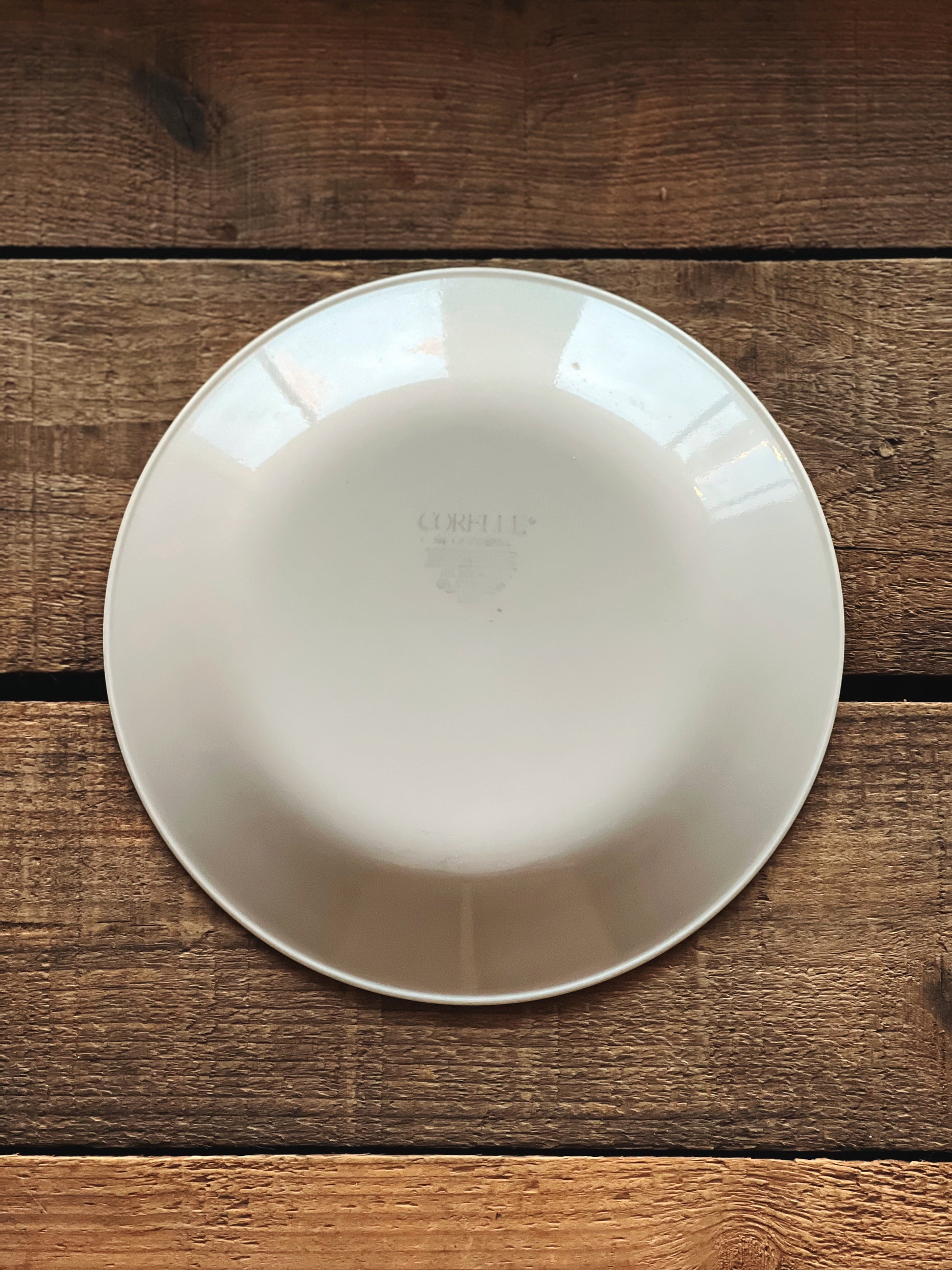 Vintage Corelle Country Violets Bread & Butter Plate