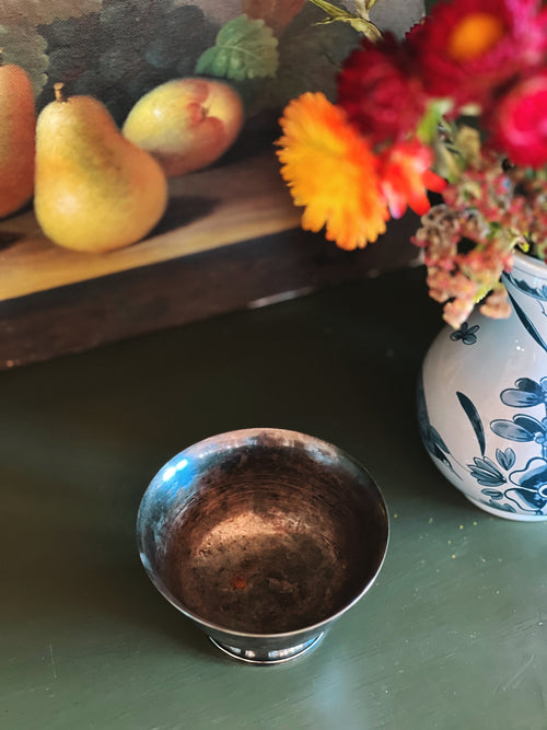 Vintage Silver Reproduction Paul Revere Bowl