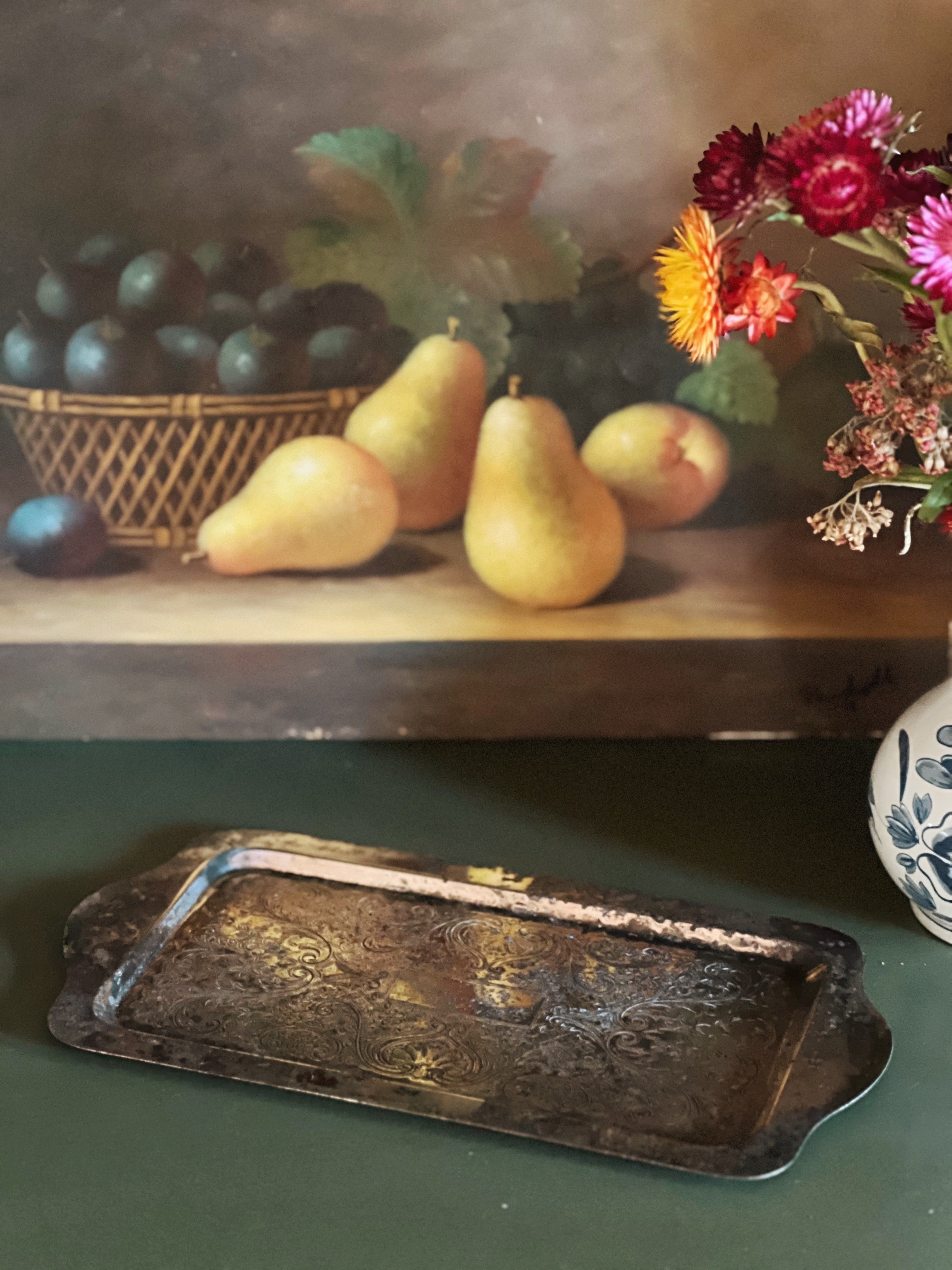 FB Rogers Silver | Vintage Silver Trays & Serveware – feastvintage