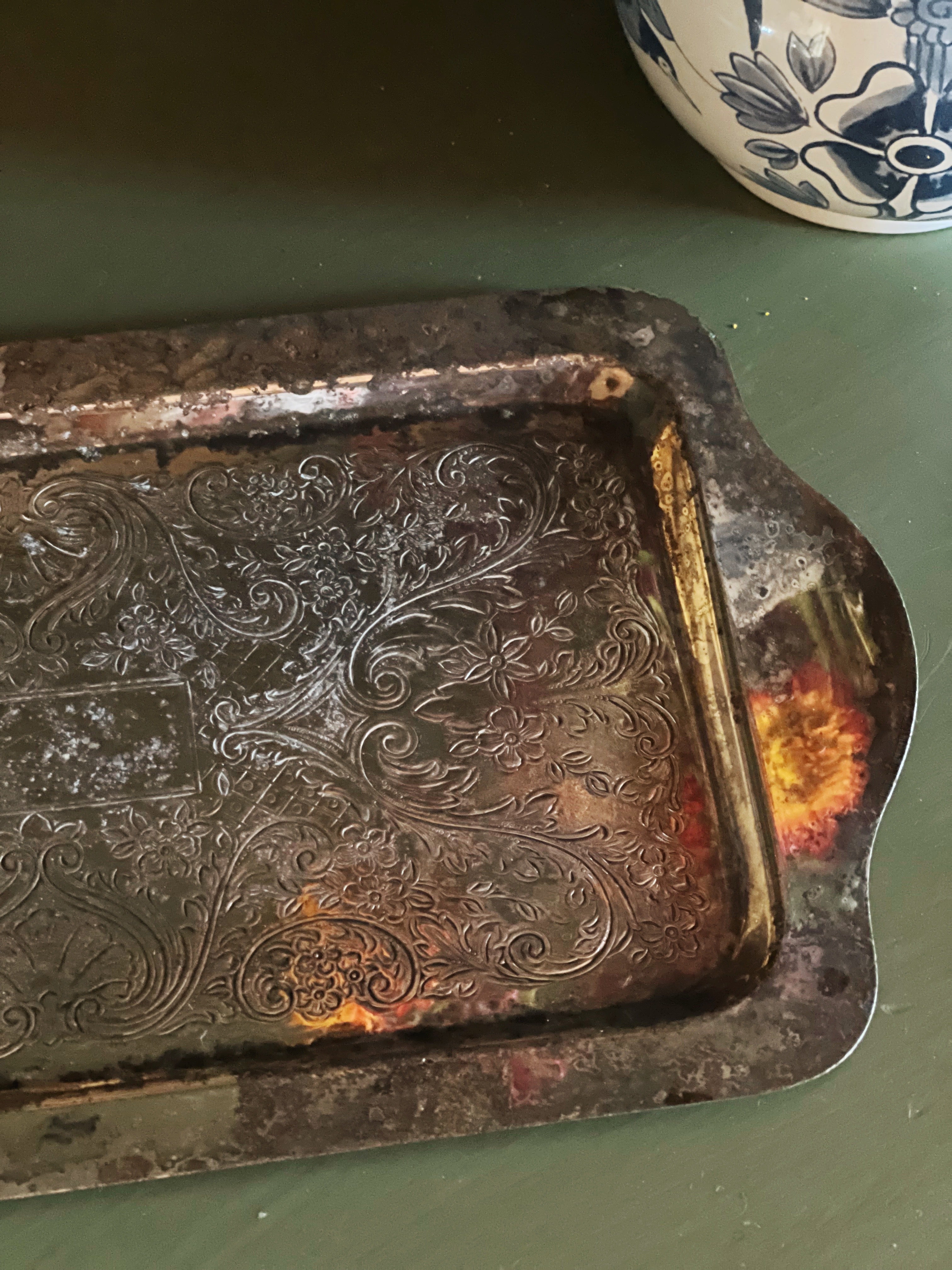 FB Rogers Silver | Vintage Silver Trays & Serveware – feastvintage