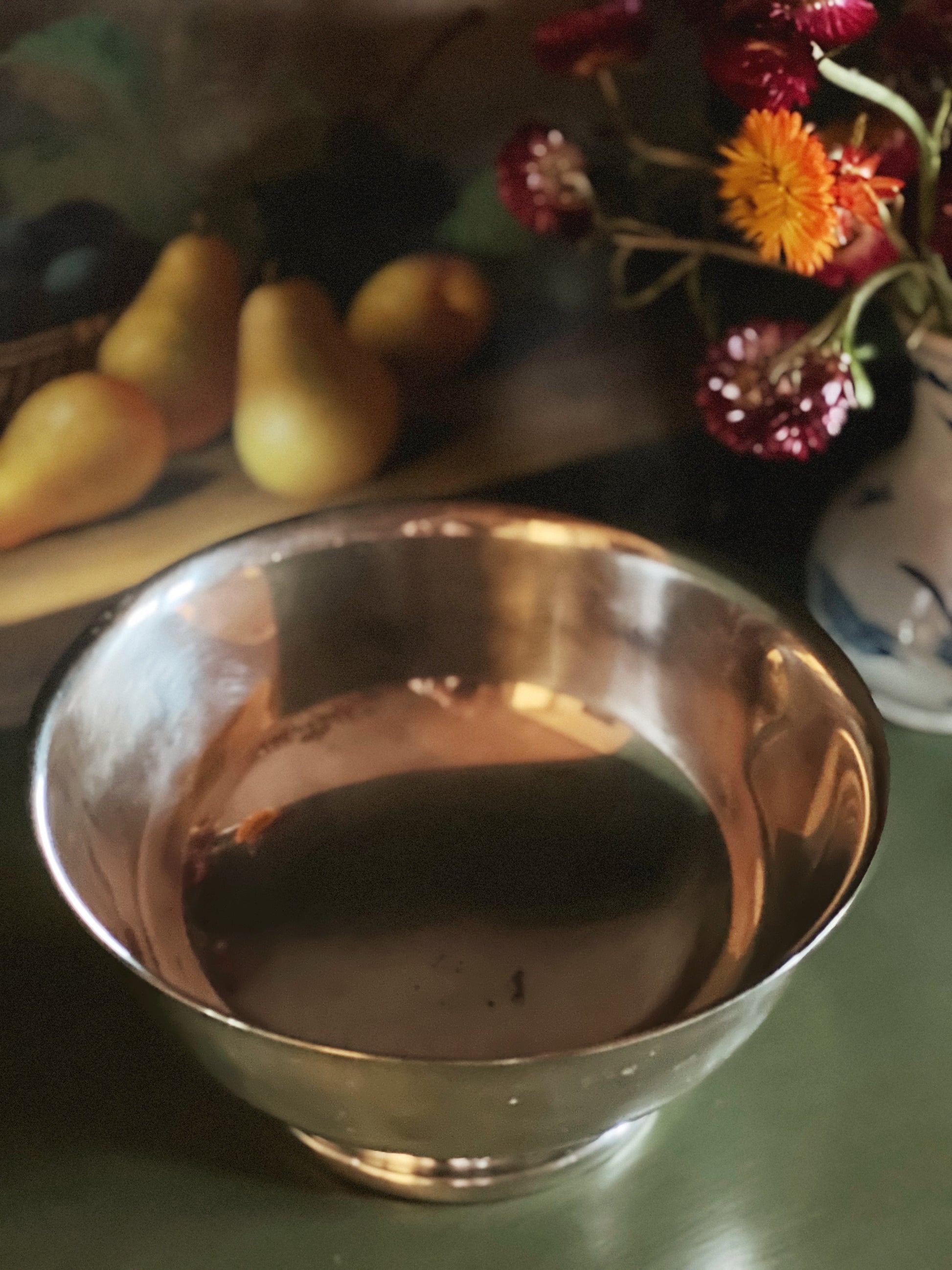 Vintage Gorham Silver YC781 Paul Revere Bowl