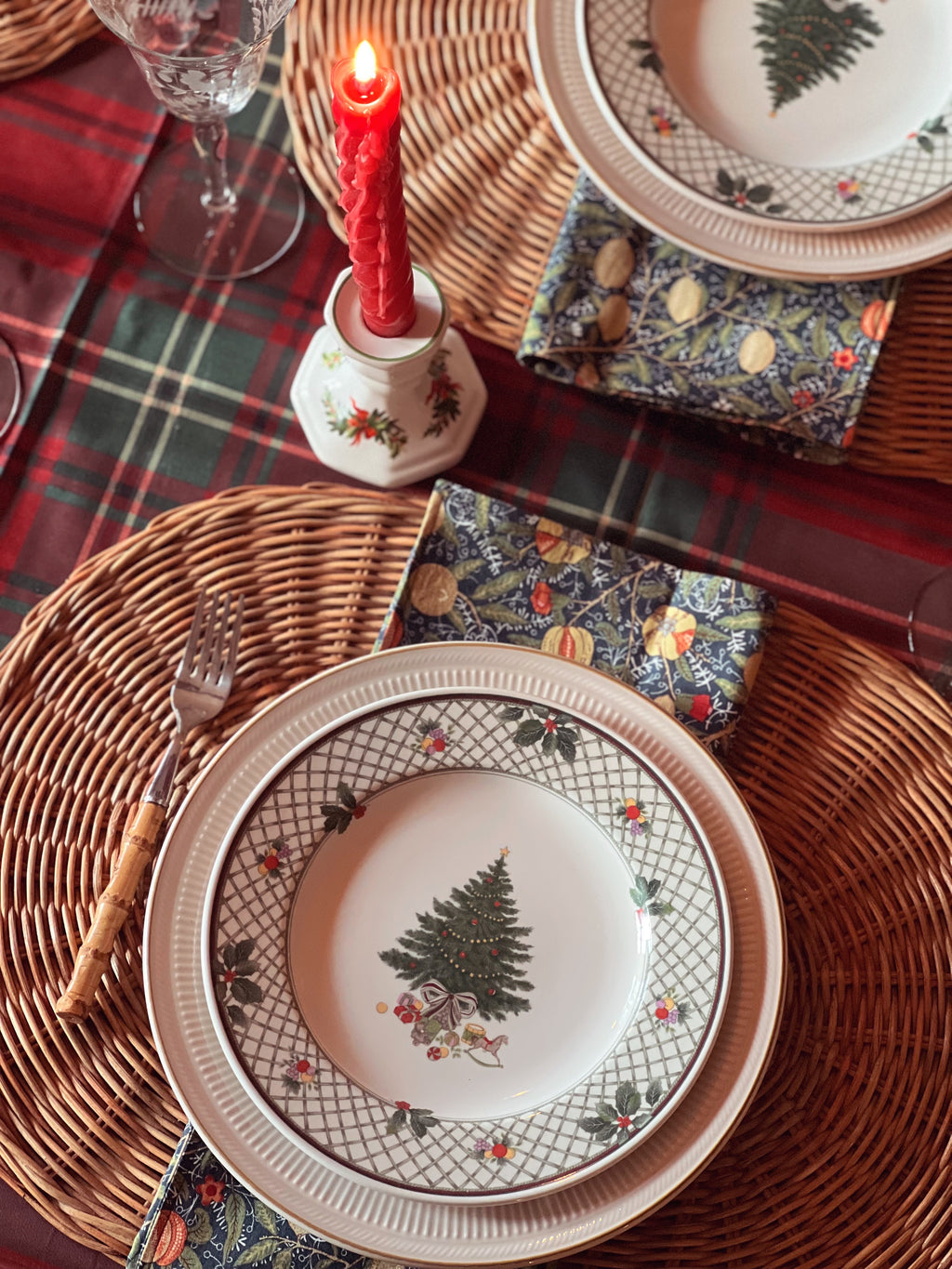 Vintage Syracuse China Dinner Plate