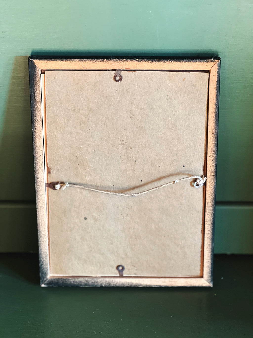 Vintage Framed Print Coach Stop