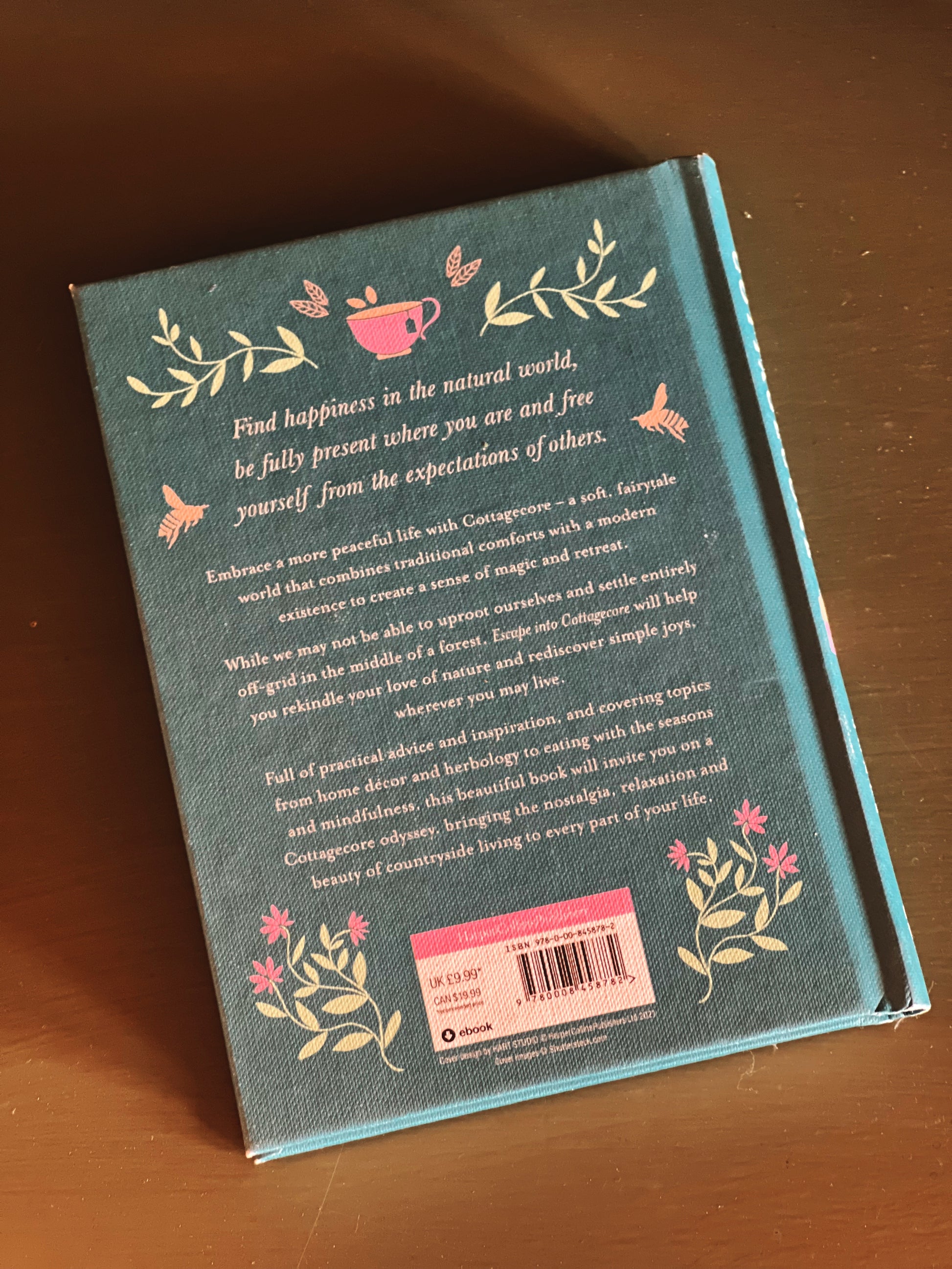 Escape Into Cottagecore by Ramona Jones