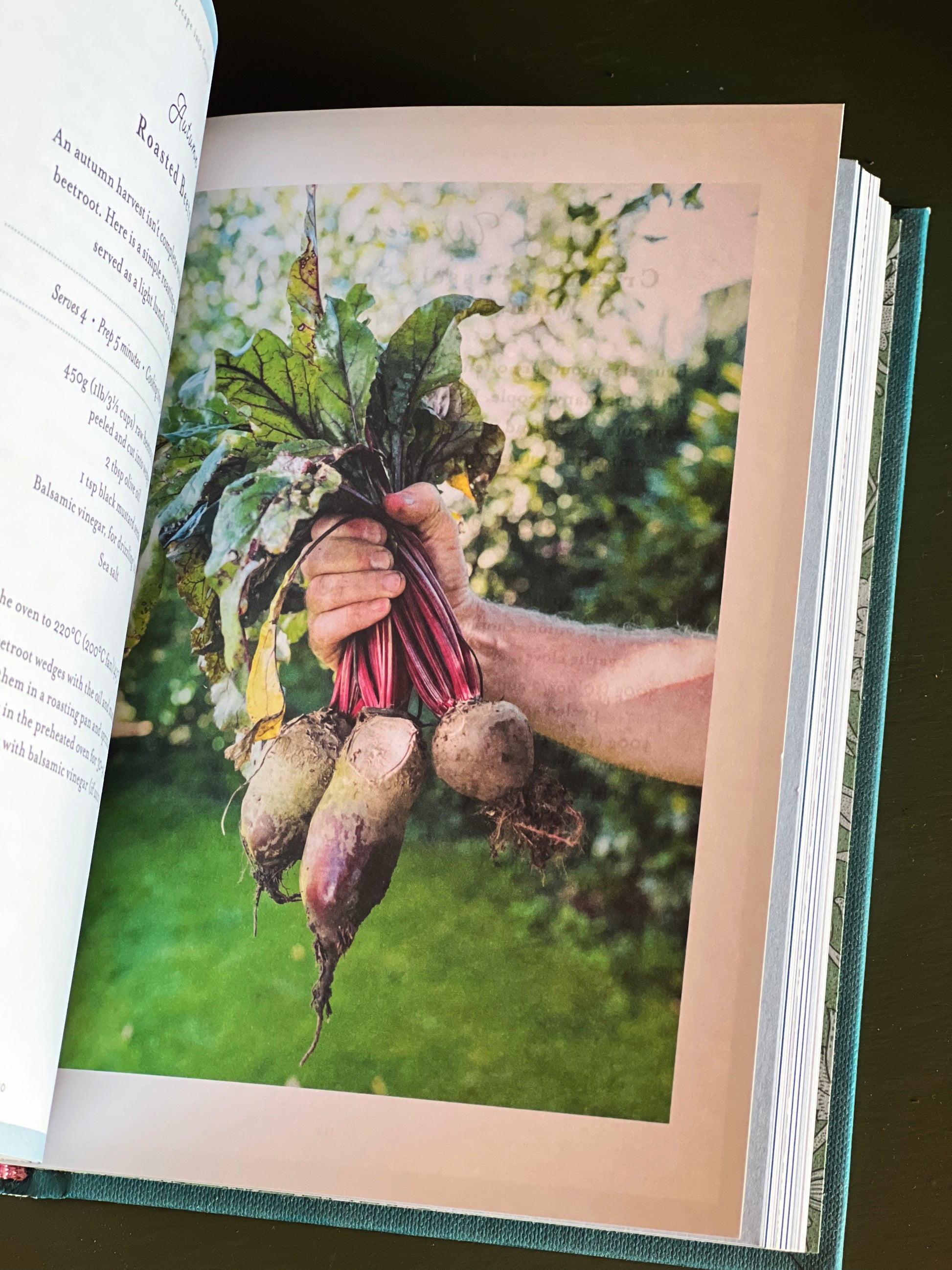 Escape Into Cottagecore by Ramona Jones