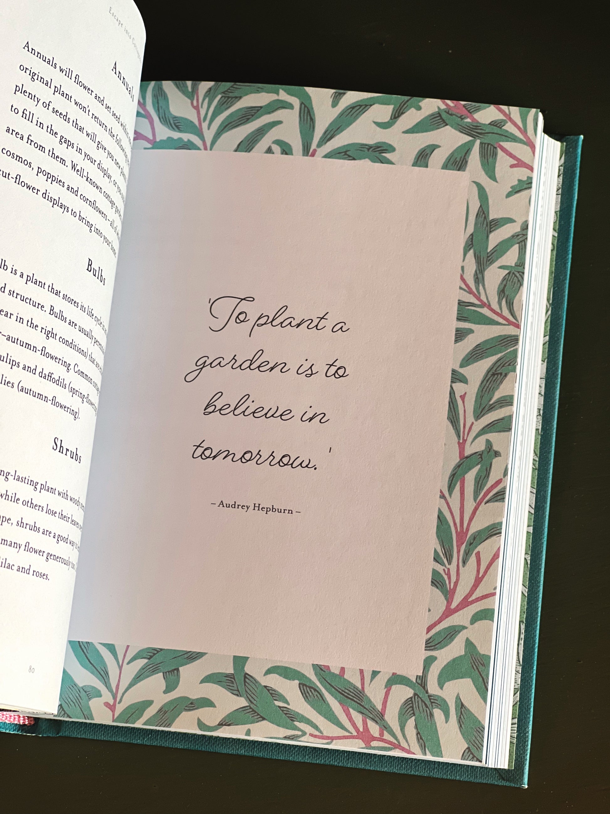 Escape Into Cottagecore by Ramona Jones