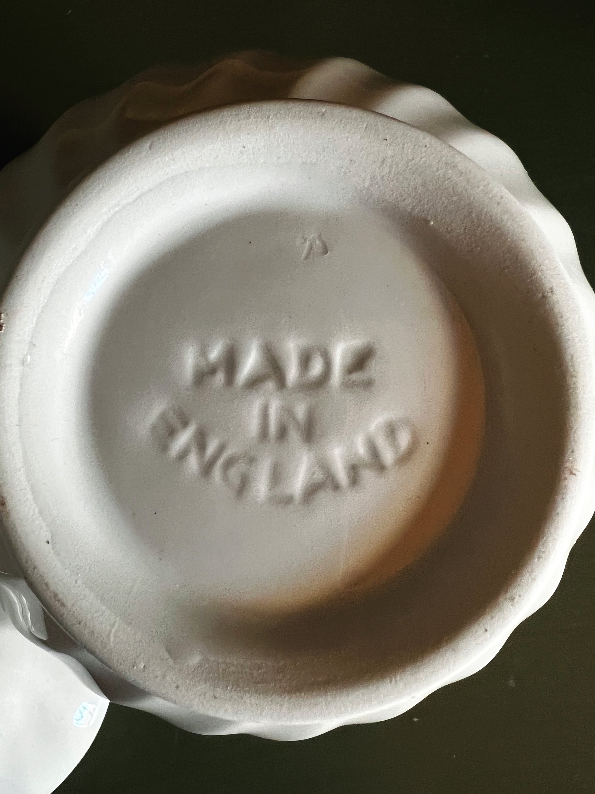 Vintage Johnson Brothers Regency Sugar Bowl with Lid