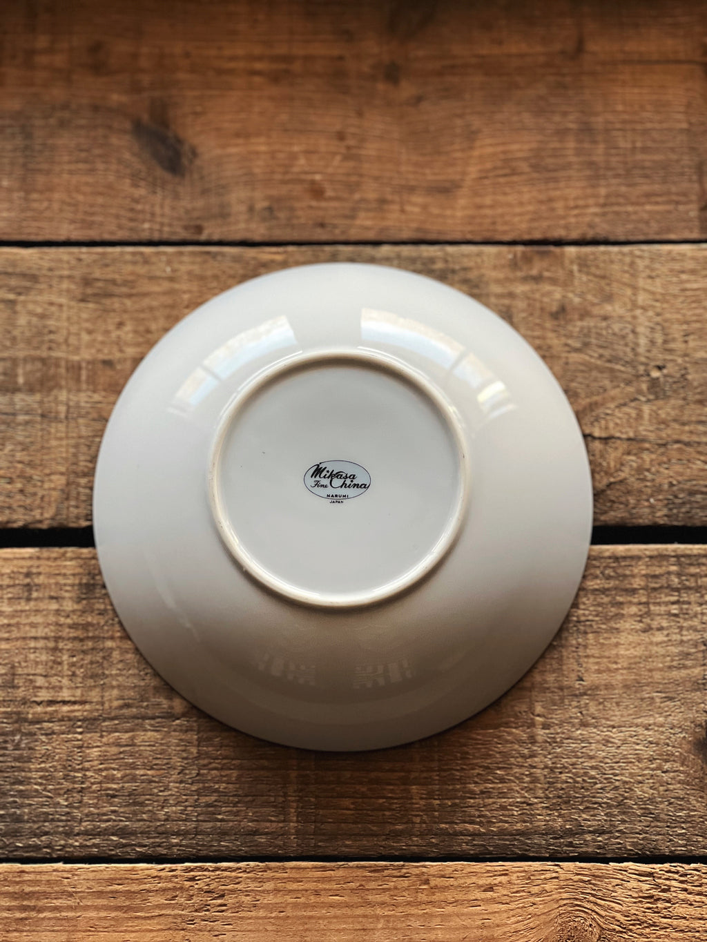 Vintage Mikasa Jean Coupe Cereal Bowl