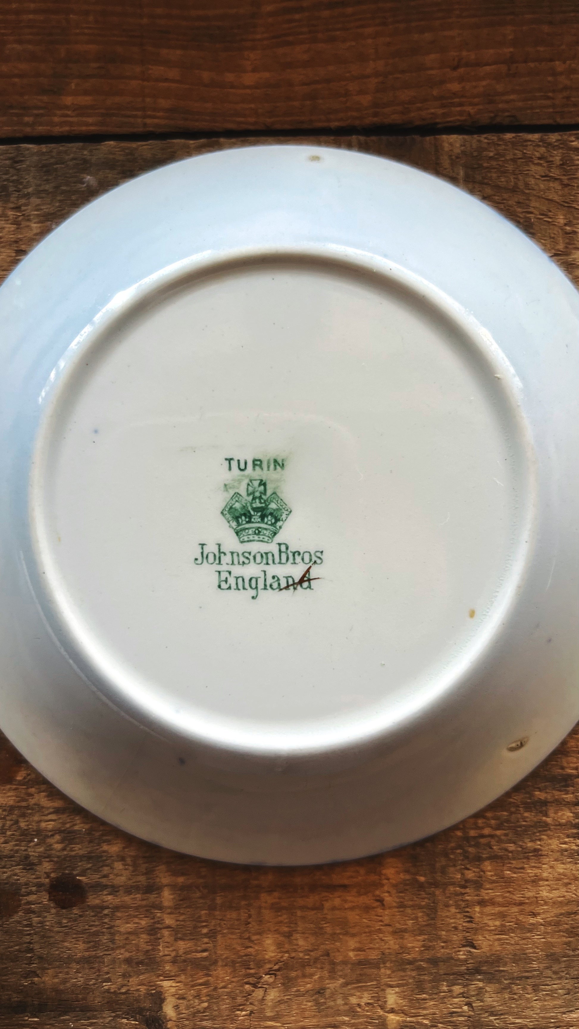 Curated Pair of Vintage Berry Bowls