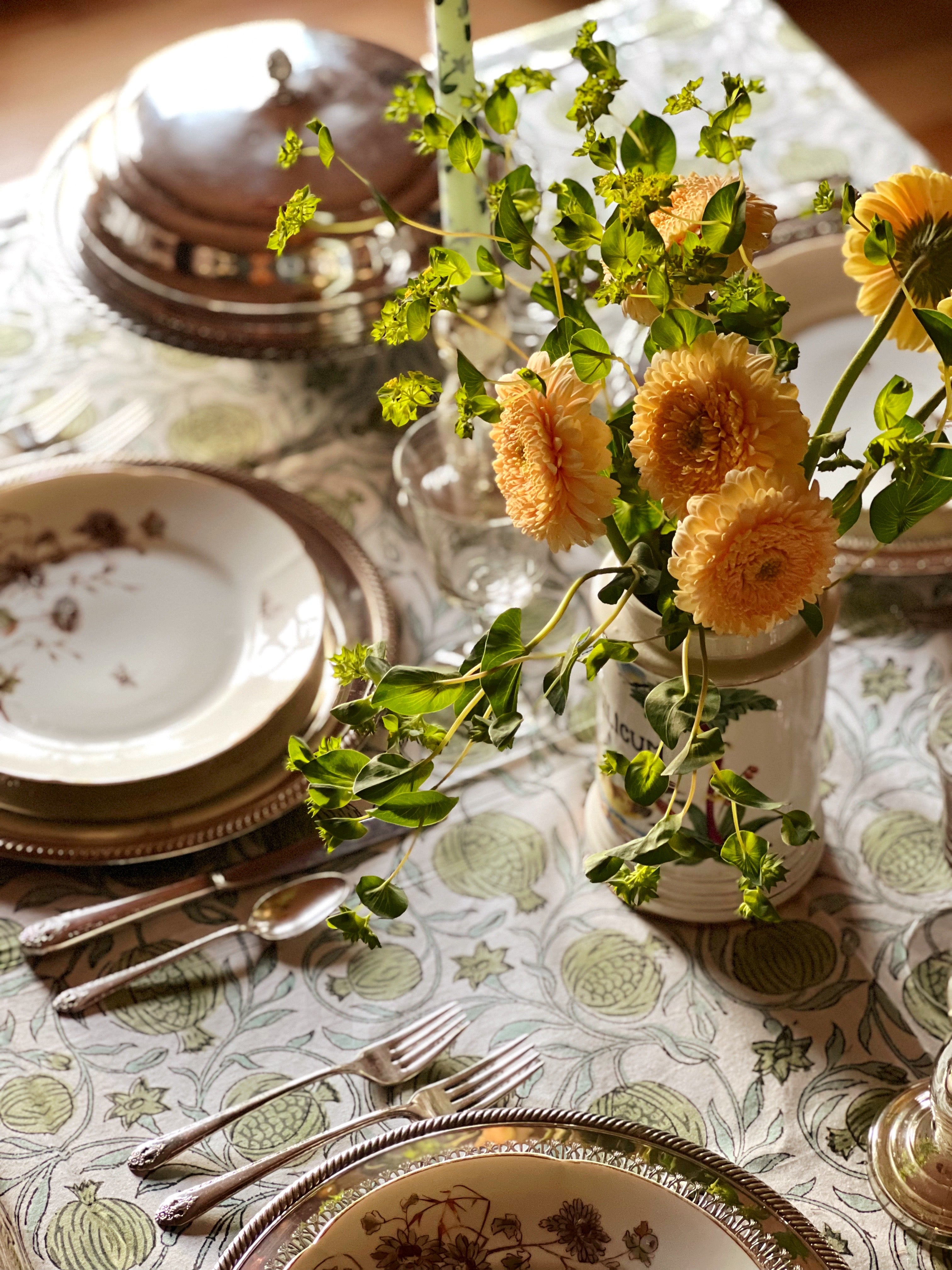 Vintage and Antique Flatware & Silverware – Feast Vintage