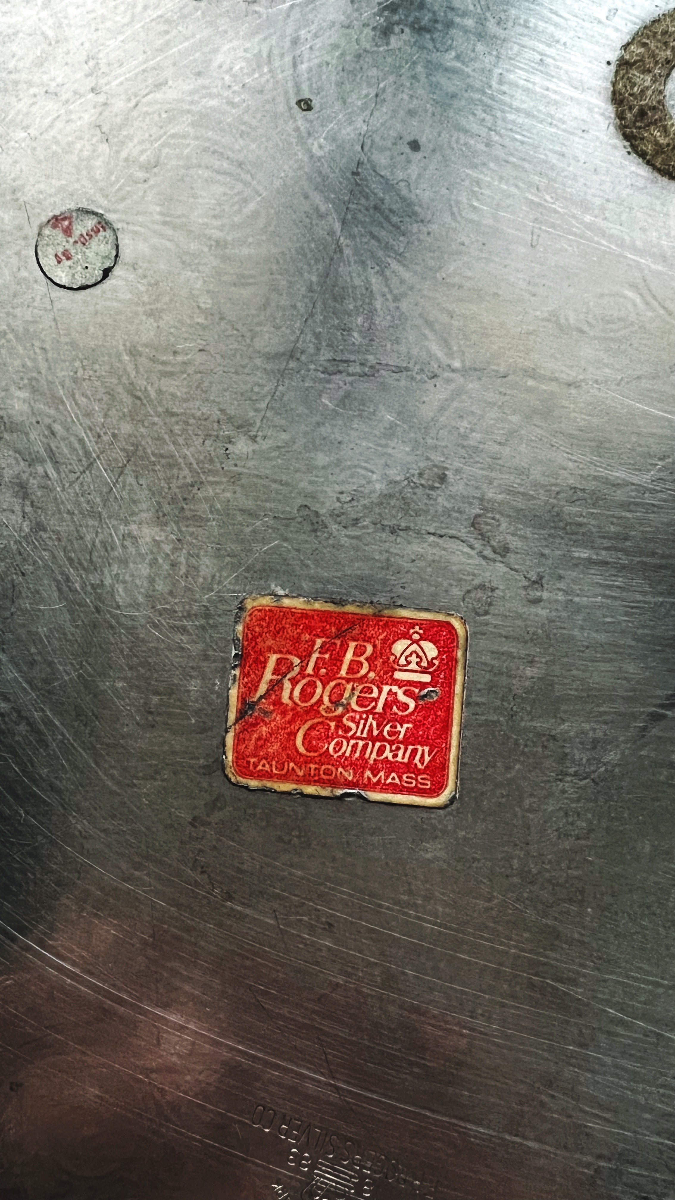 FB Rogers Silver | Vintage Silver Trays & Serveware – feastvintage