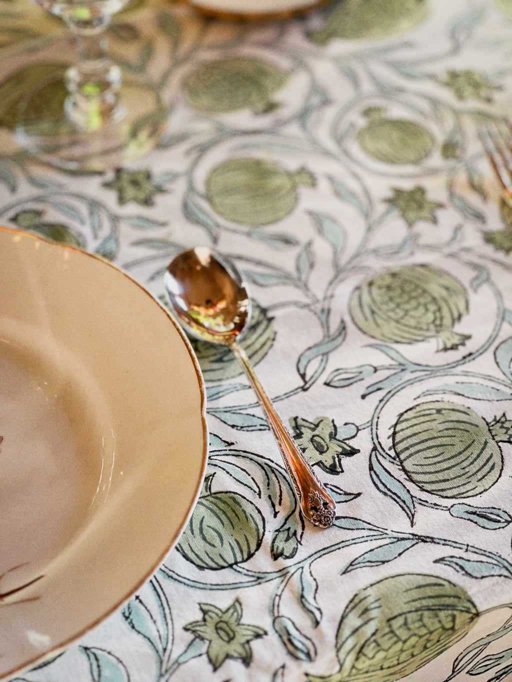 Vintage Holmes & Edwards Lovely Lady Sugar Spoon