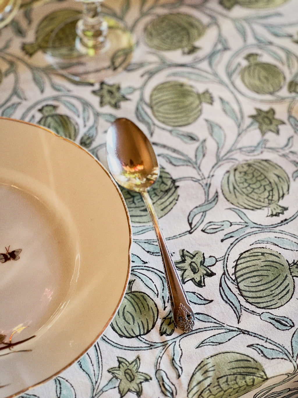 Vintage Holmes & Edwards Lovely Lady Soup Spoon