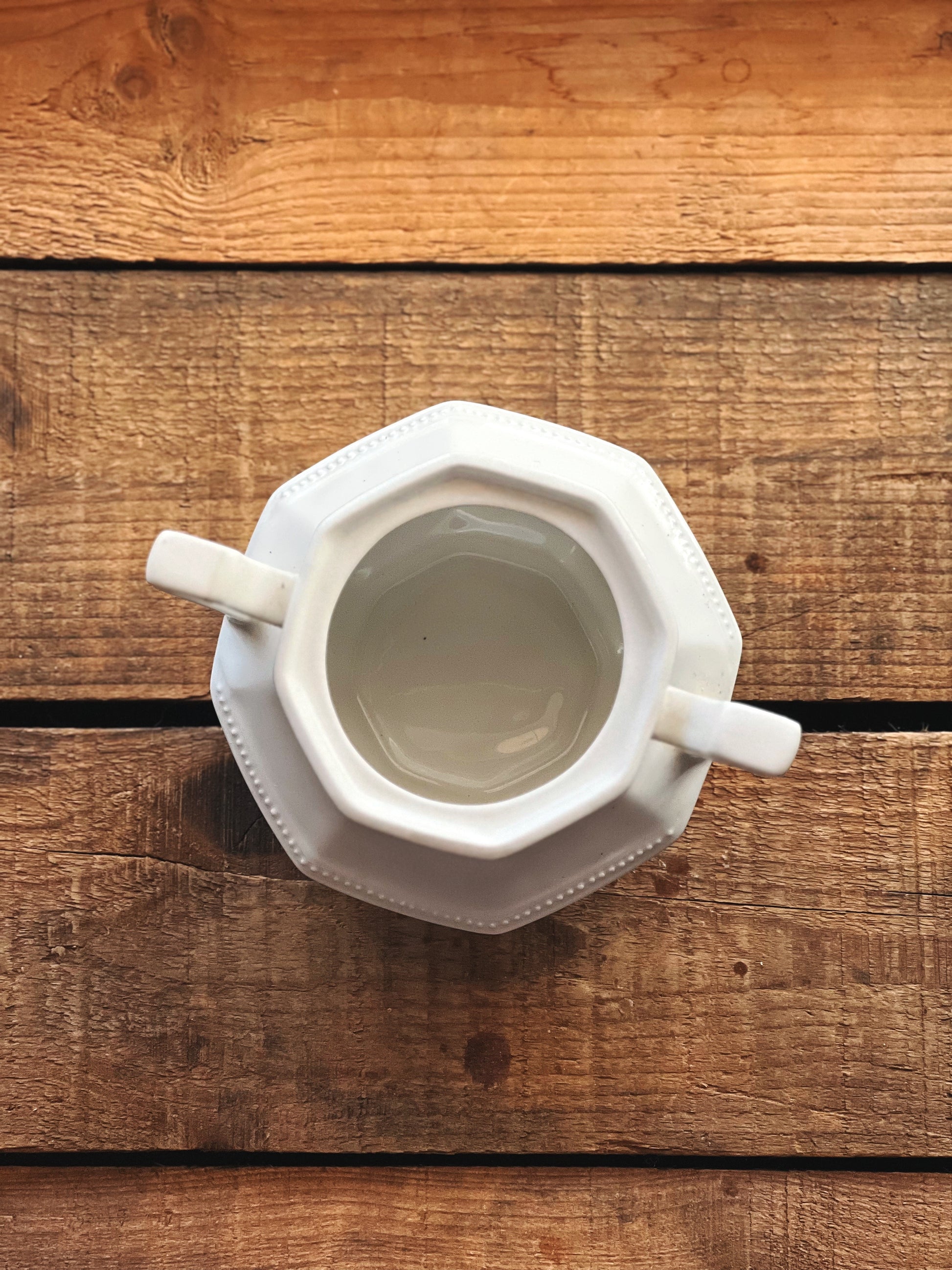 Vintage Johnson Brothers Heritage Sugar Bowl (No Lid)