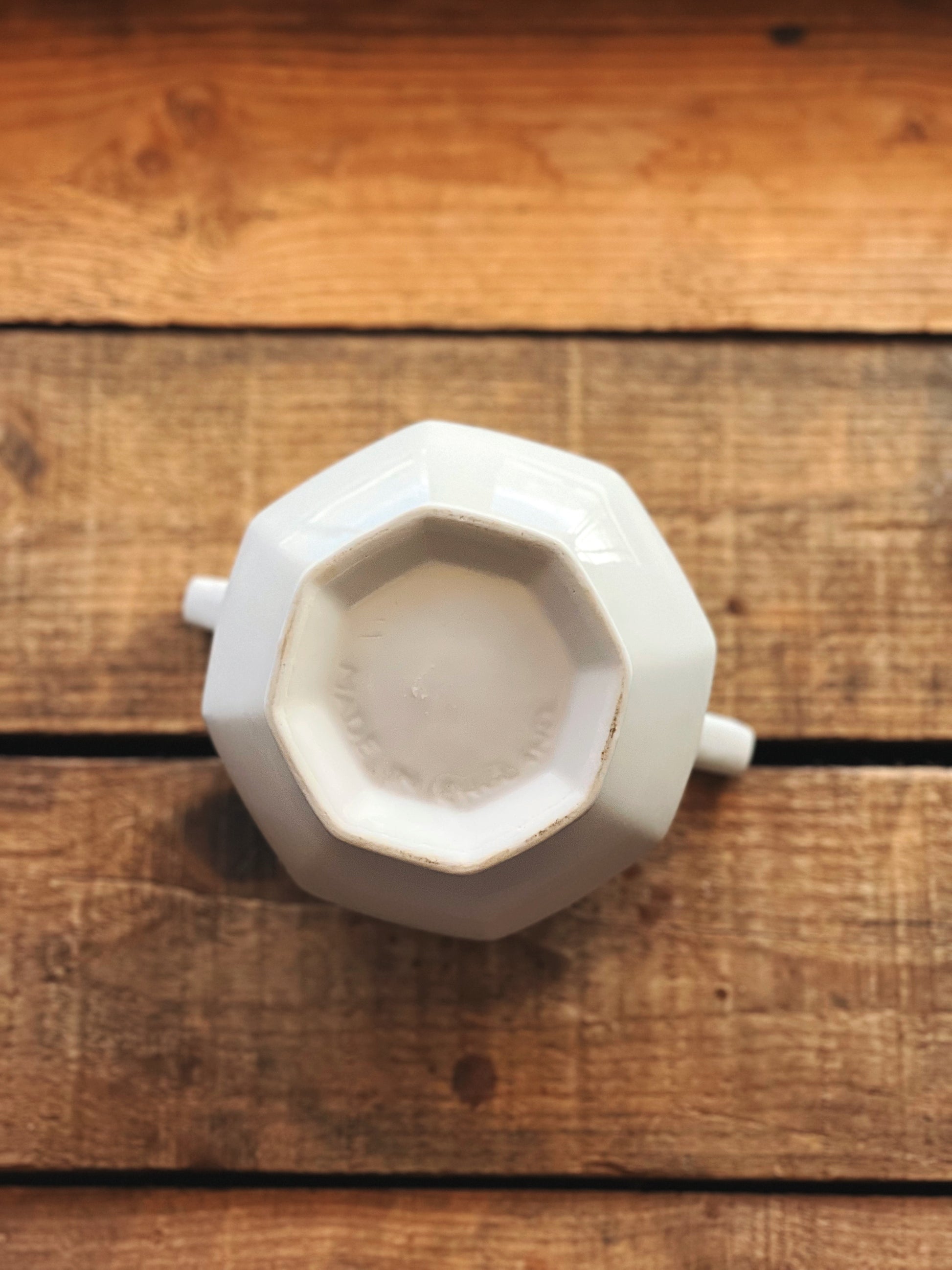 Vintage Johnson Brothers Heritage Sugar Bowl (No Lid)