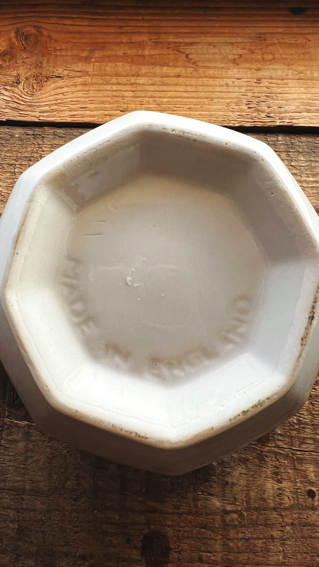 Vintage Johnson Brothers Heritage Sugar Bowl (No Lid)