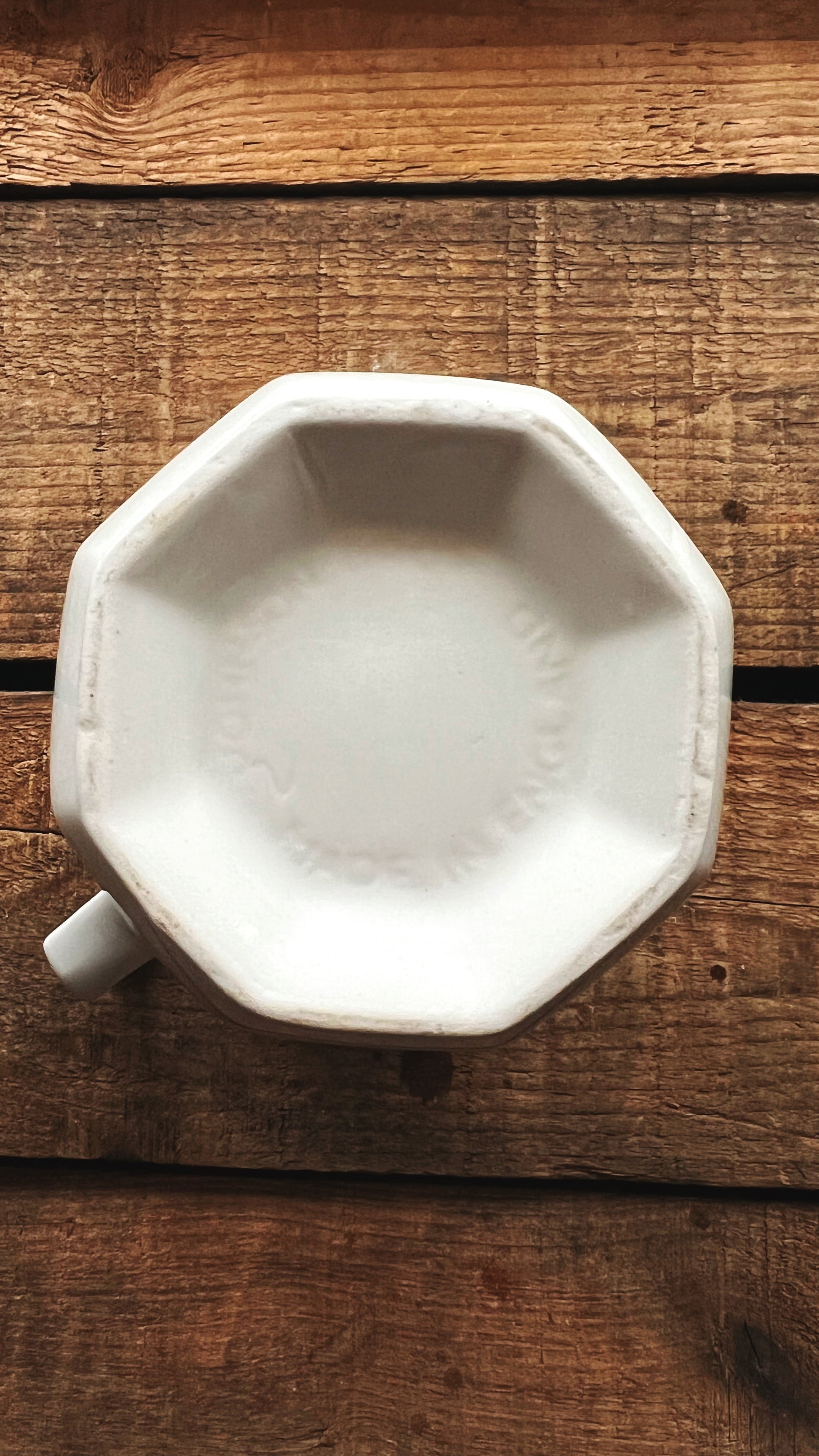 Vintage Johnson Brothers Heritage Creamer