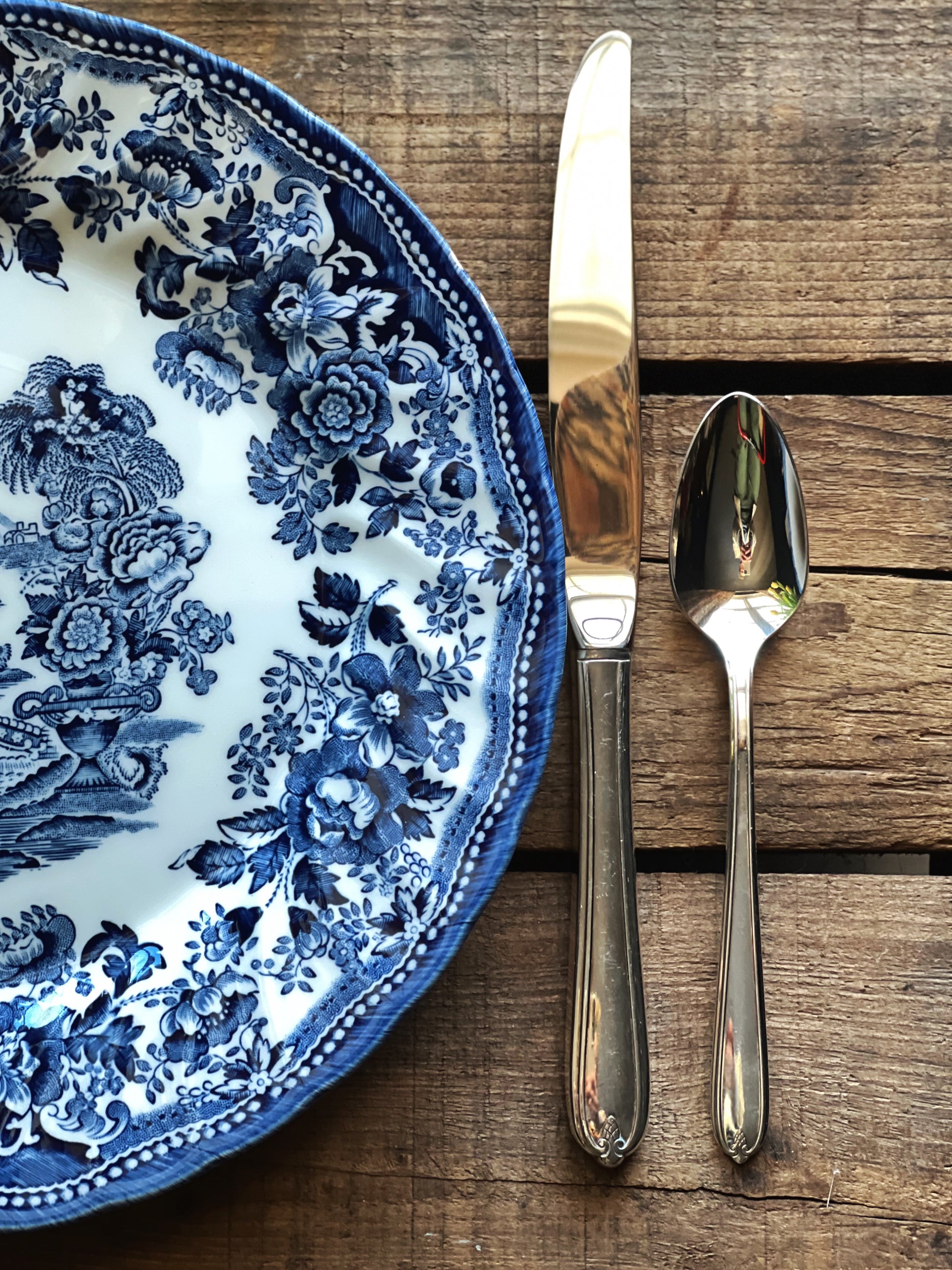 Vintage Oneida Prestige Silver Longchamp Chaumont Silverware