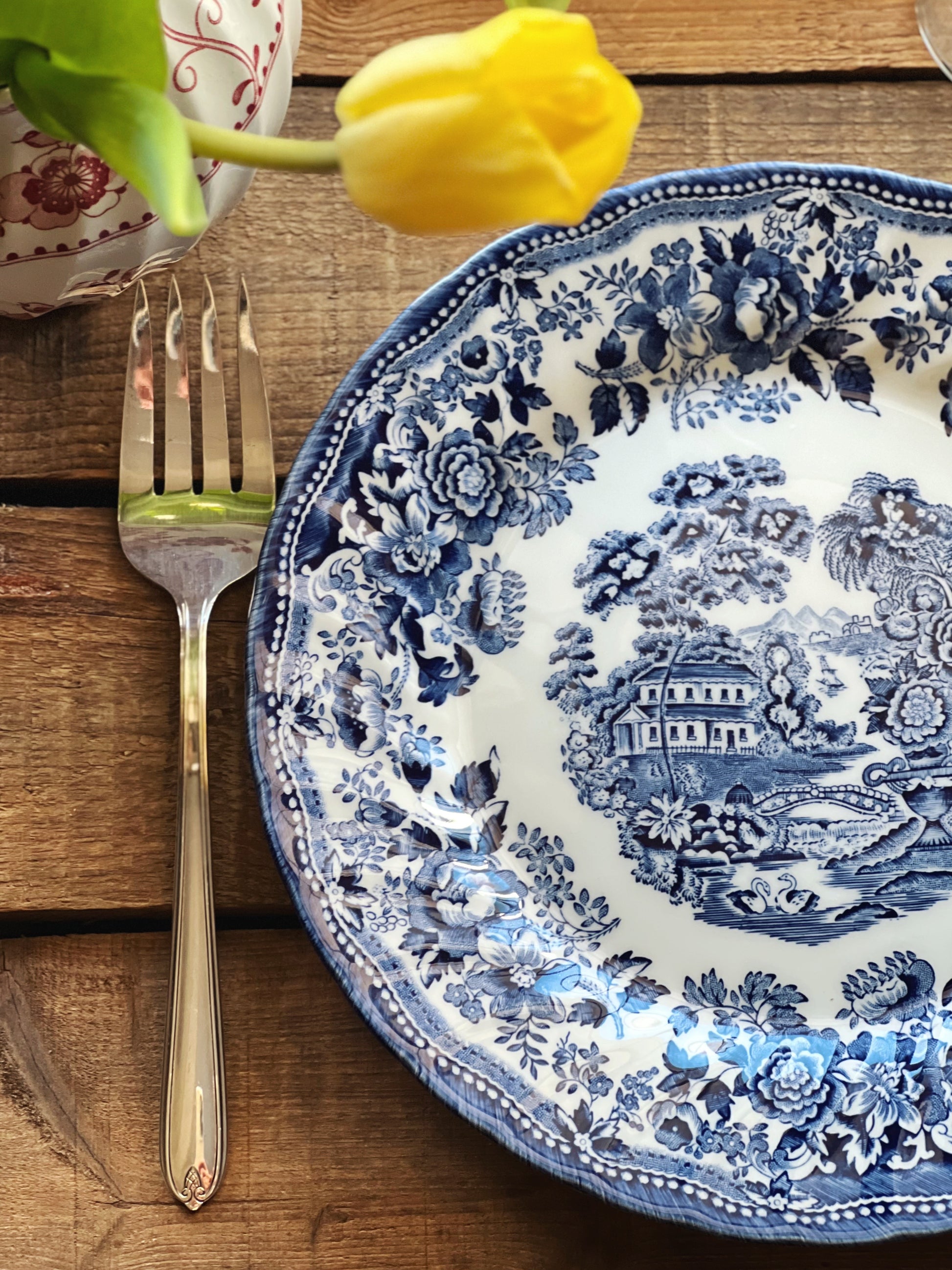 Vintage Oneida Prestige Silver Longchamp Chaumont Silverware