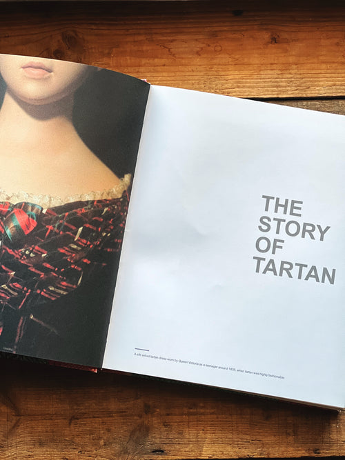 Tartan & Tweed by Caroline Young & Ann Martin