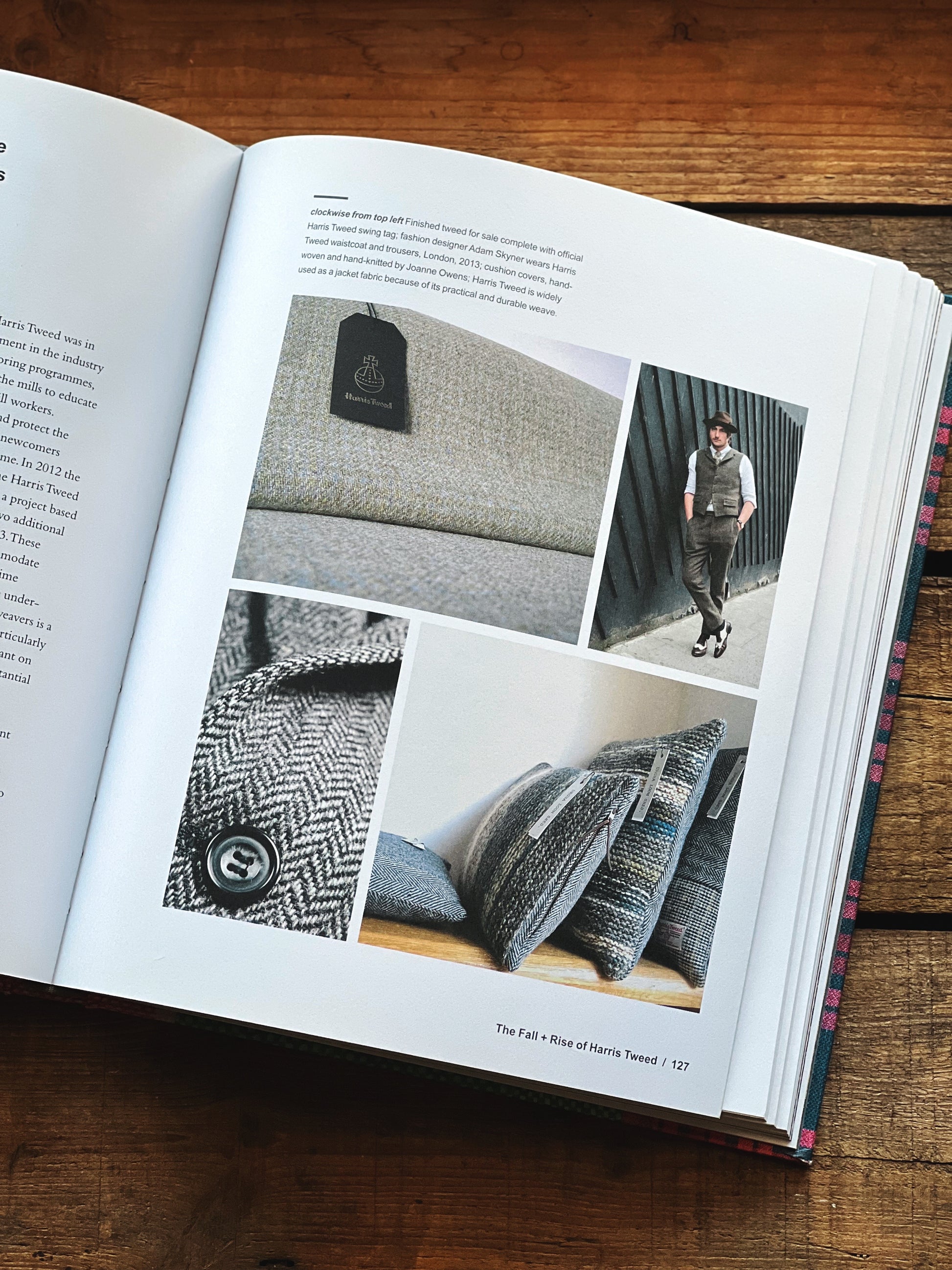 Tartan & Tweed by Caroline Young & Ann Martin