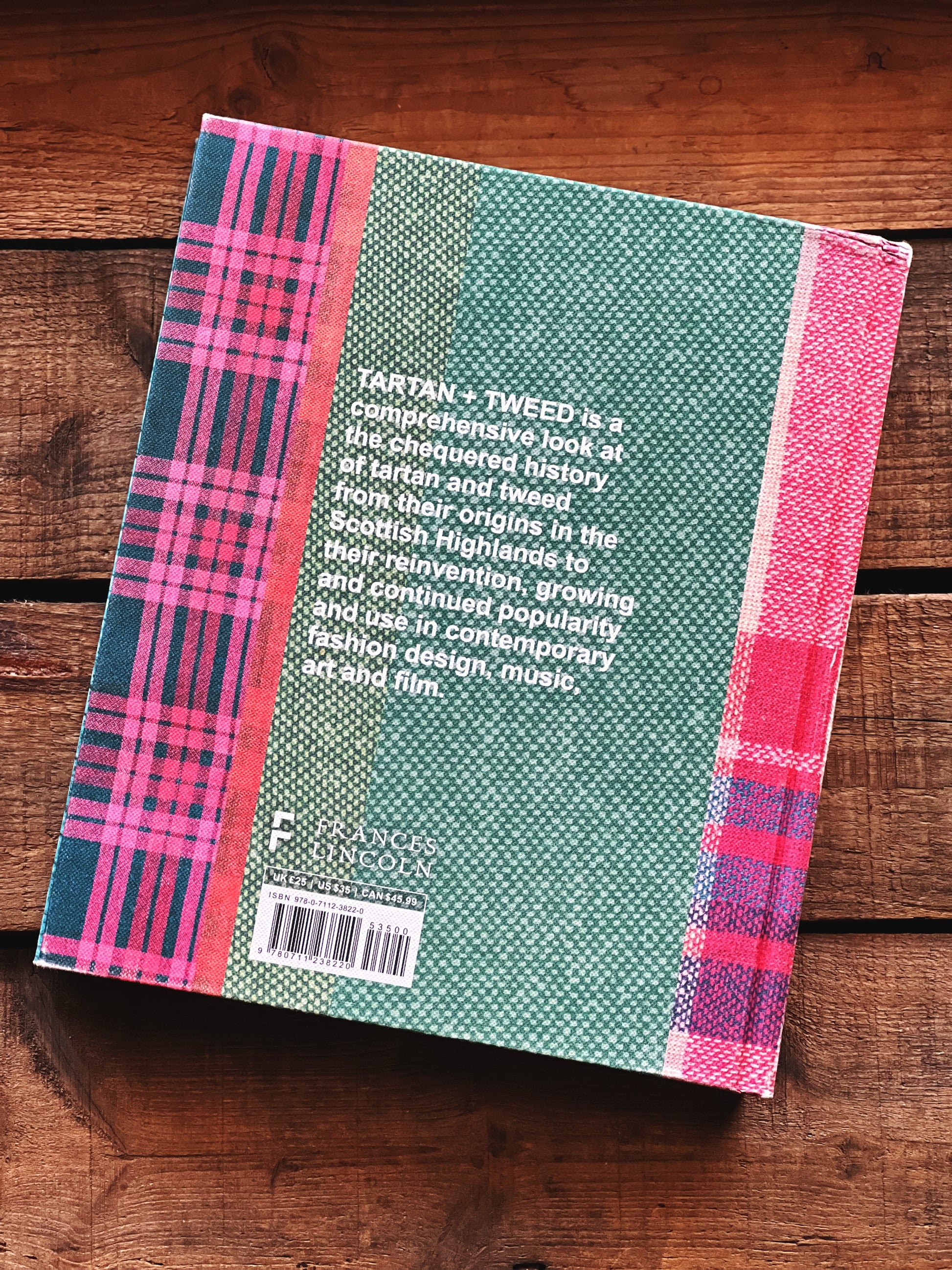 Tartan & Tweed by Caroline Young & Ann Martin