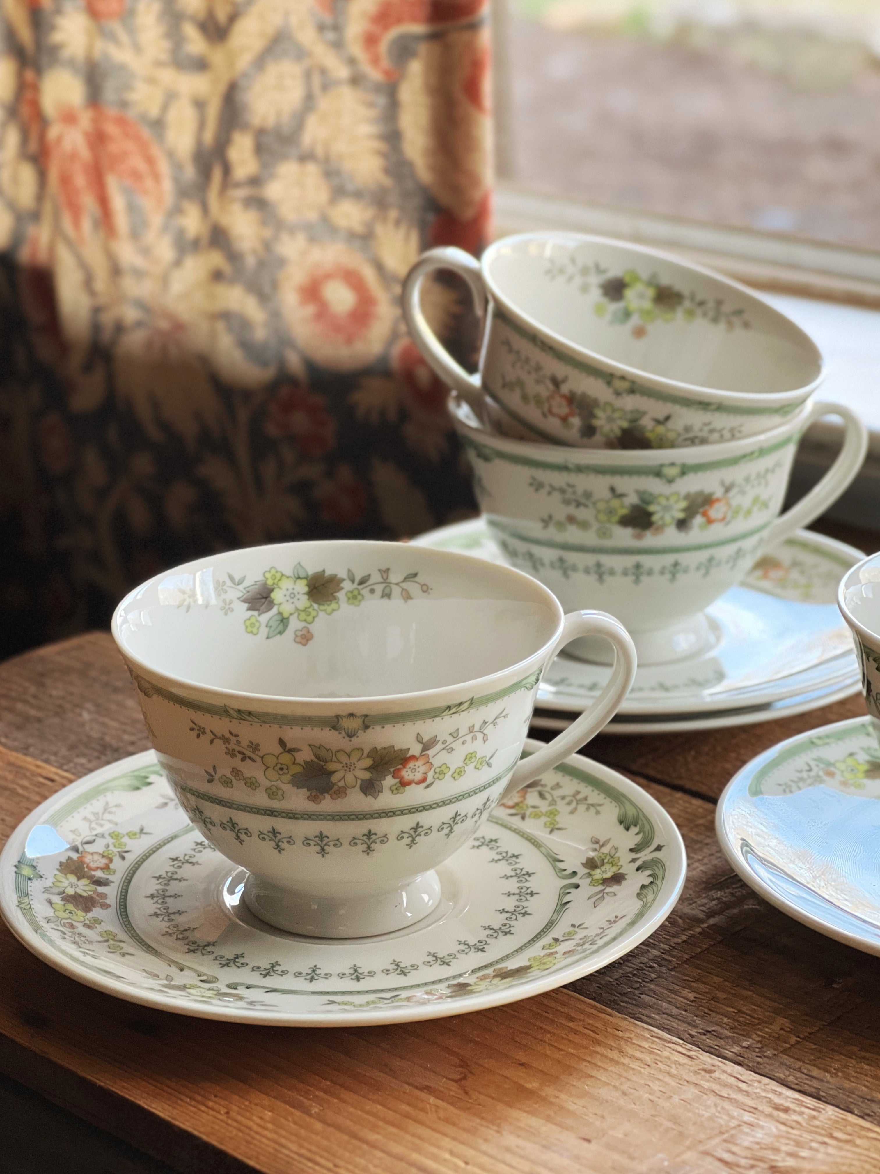 Collected Favorite Makers & Vintage Tableware | Feast Vintage