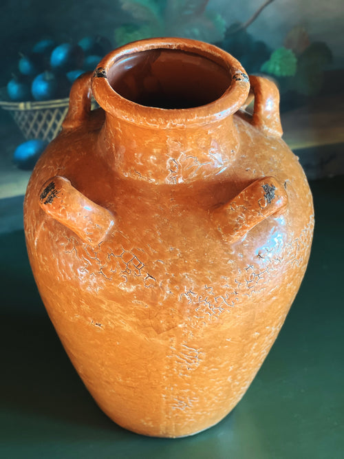 Vintage Terracotta Vase