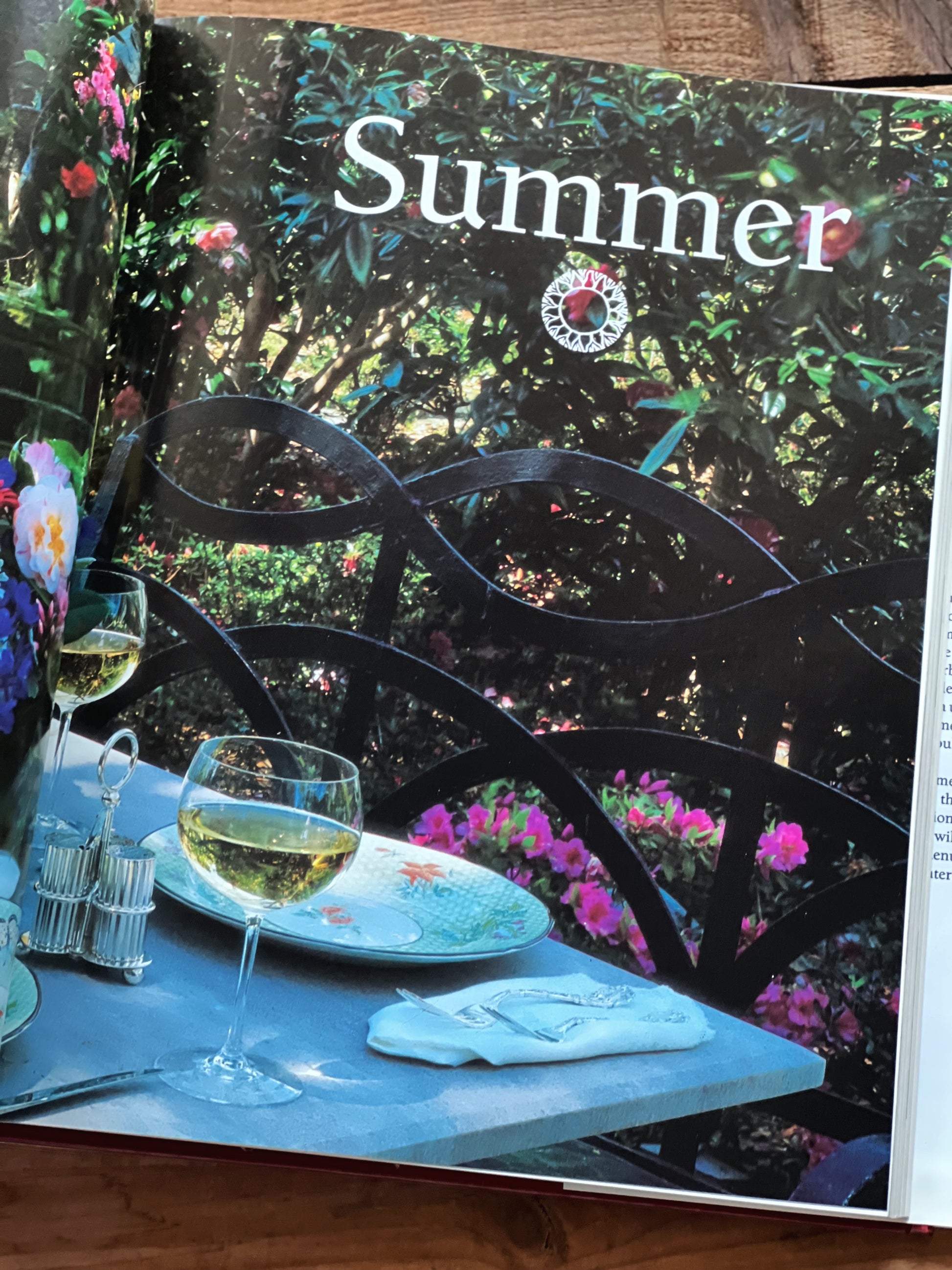 Vintage Gourmet's Holidays and Celebrations Book