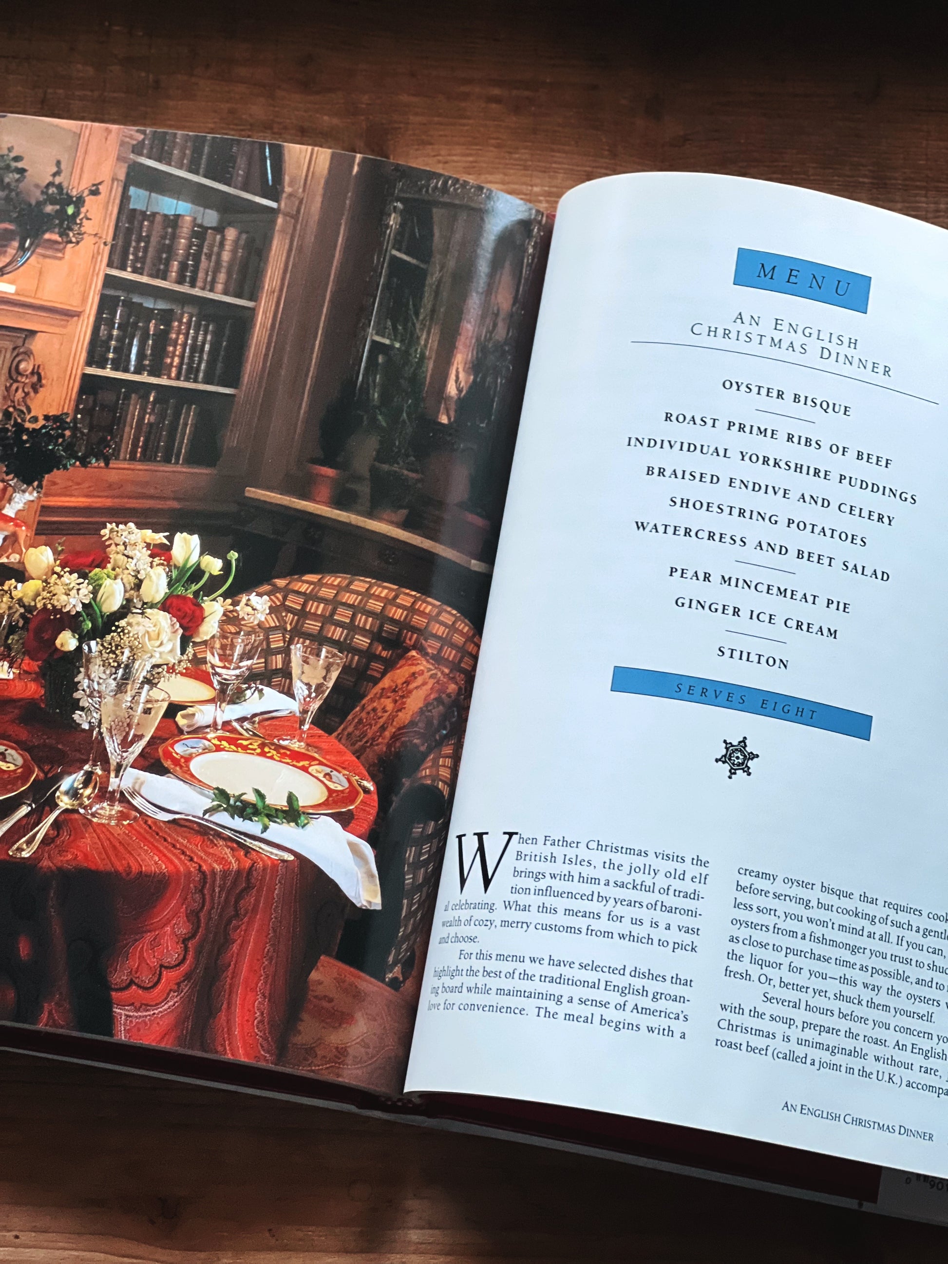 Vintage Gourmet's Holidays and Celebrations Book