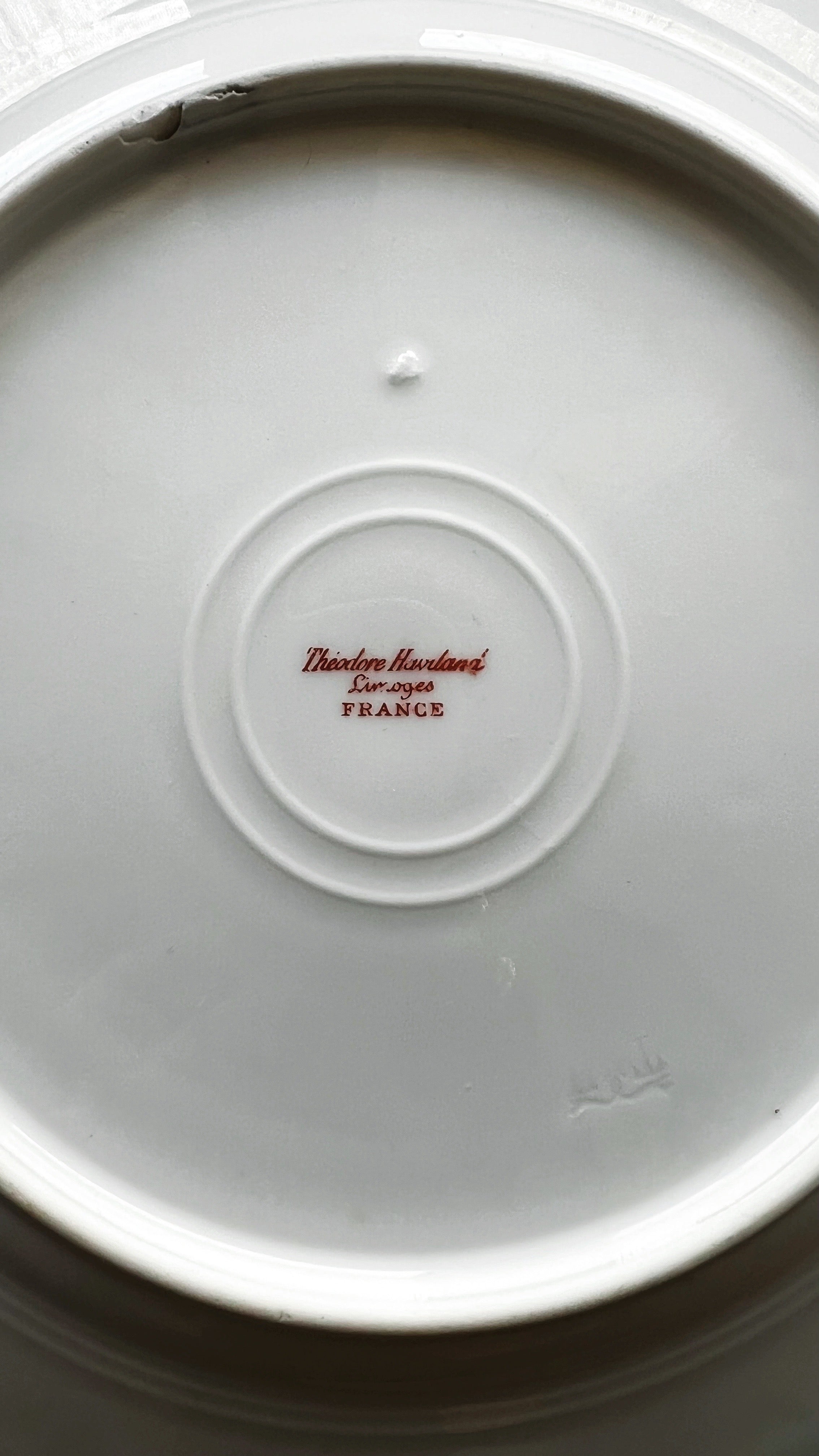 Collected French Limoges China & Tableware Feast Vintage