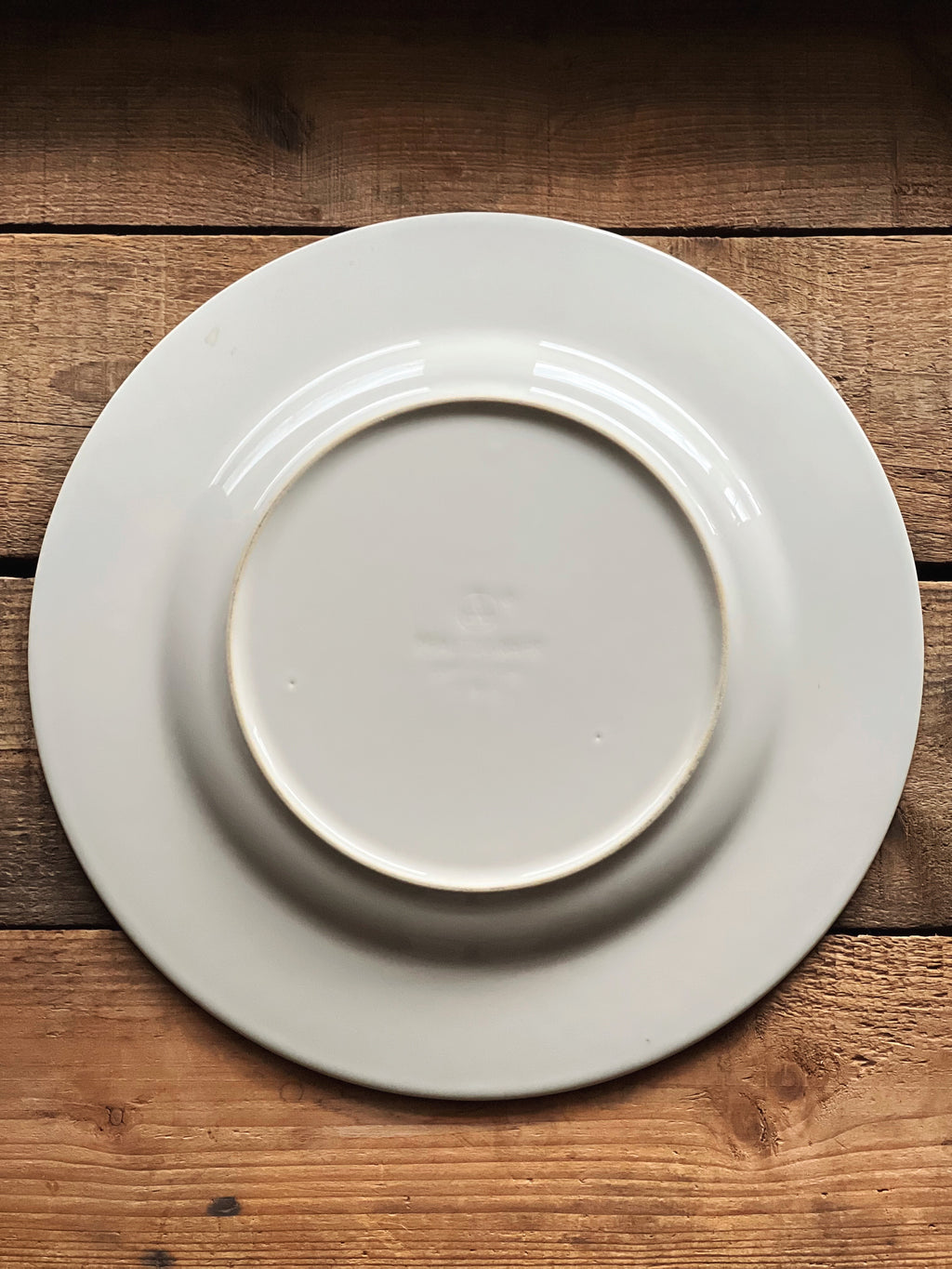 Vintage Pfaltzgraff Wyngate Stripe Dinner Plate