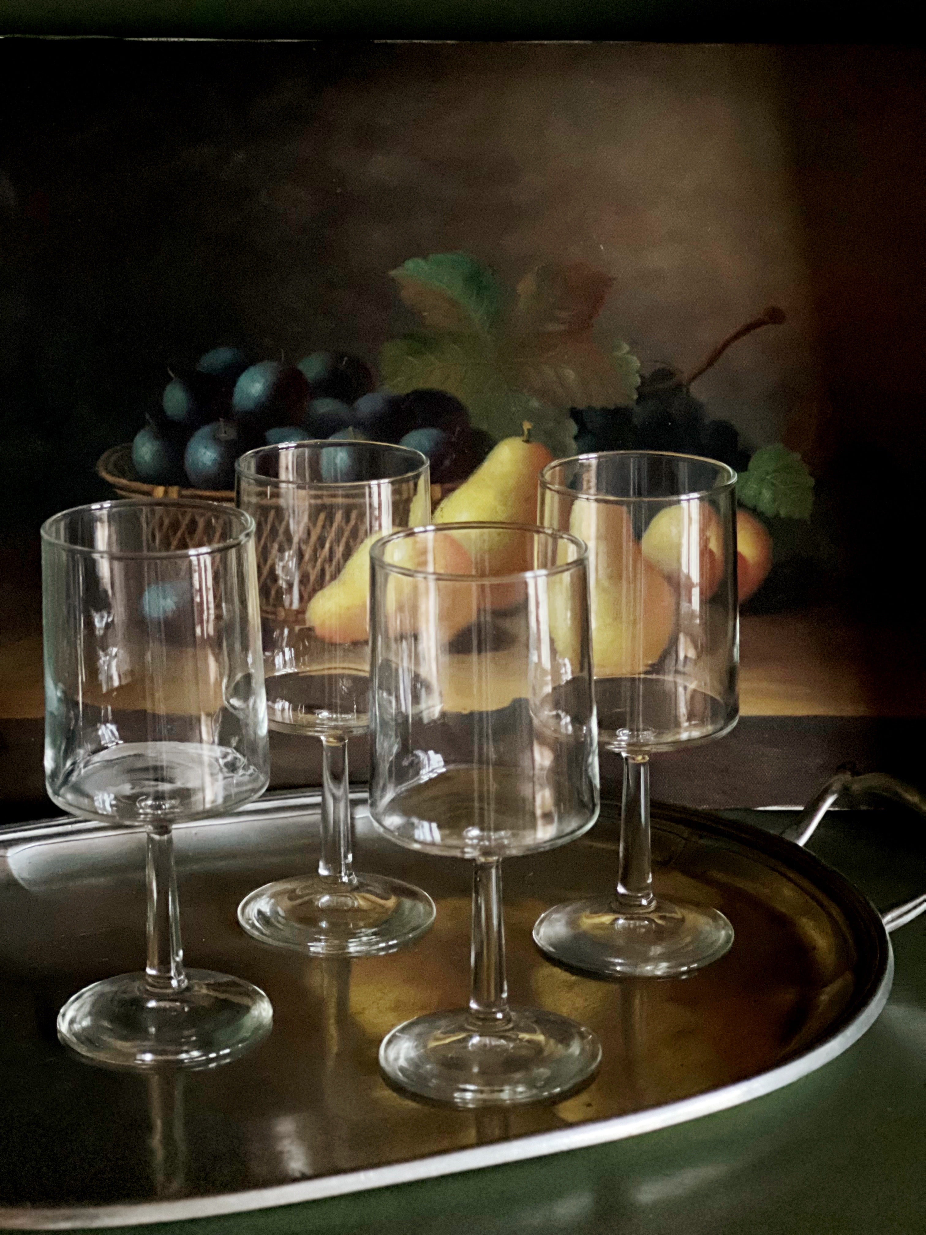 Vintage & Antique Wine Glasses | Feast Vintage – feastvintage