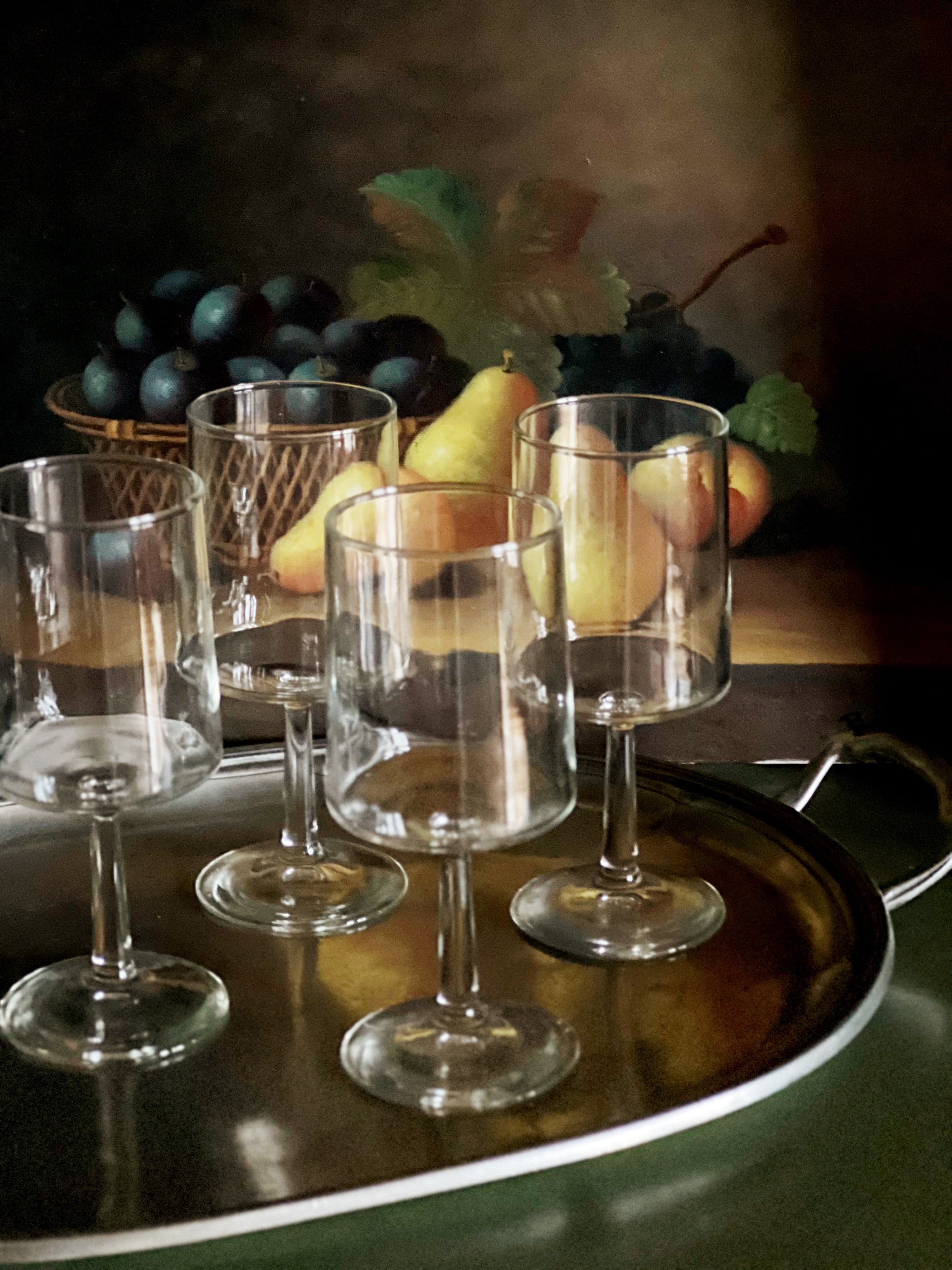 Vintage & Antique Wine Glasses | Feast Vintage – feastvintage