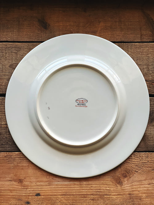 Vintage Theodore Haviland New York Gainsborough Dinner Plate