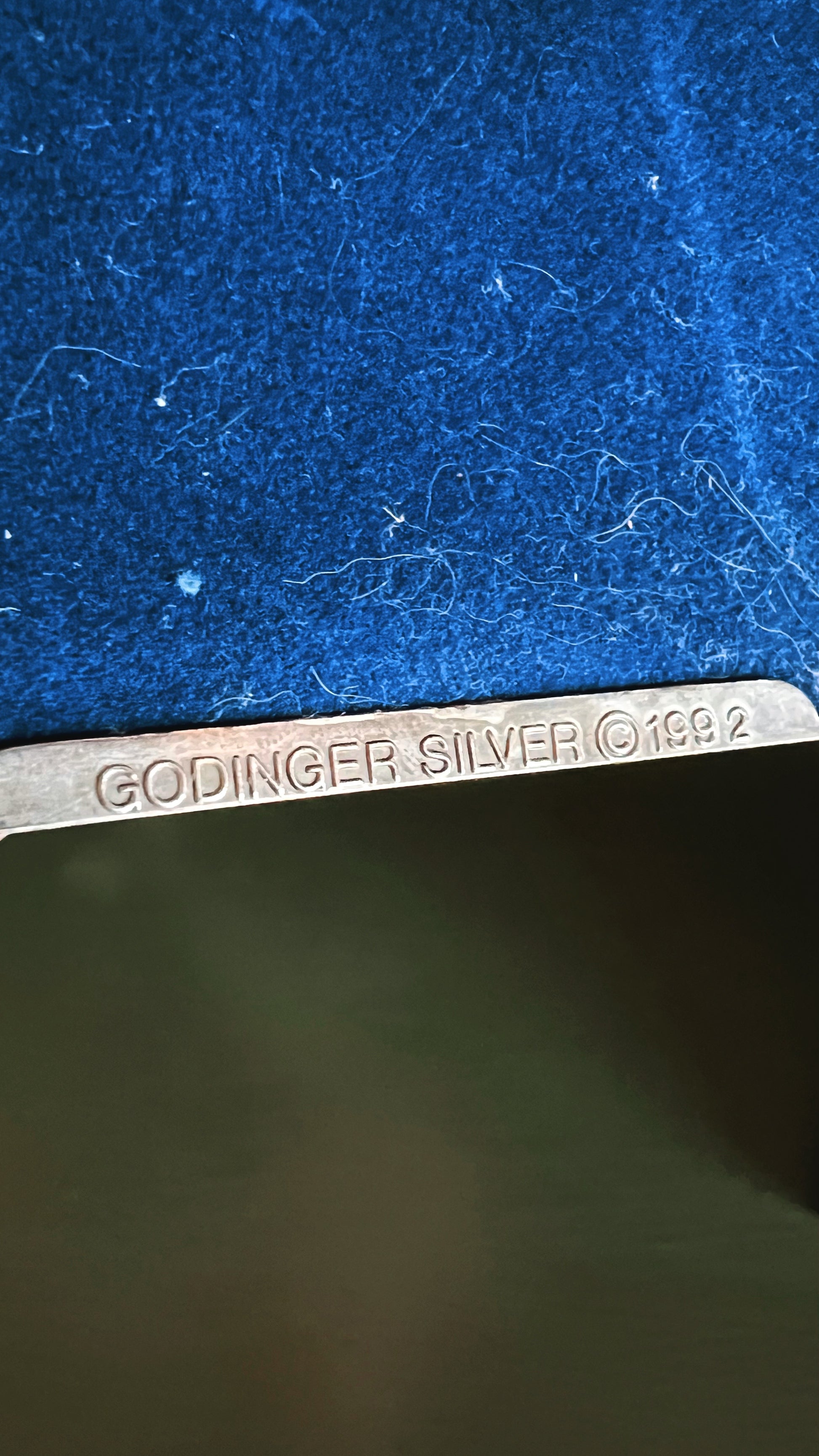 Vintage Pair of Godinger Silver Corinthian Taper Candleholders