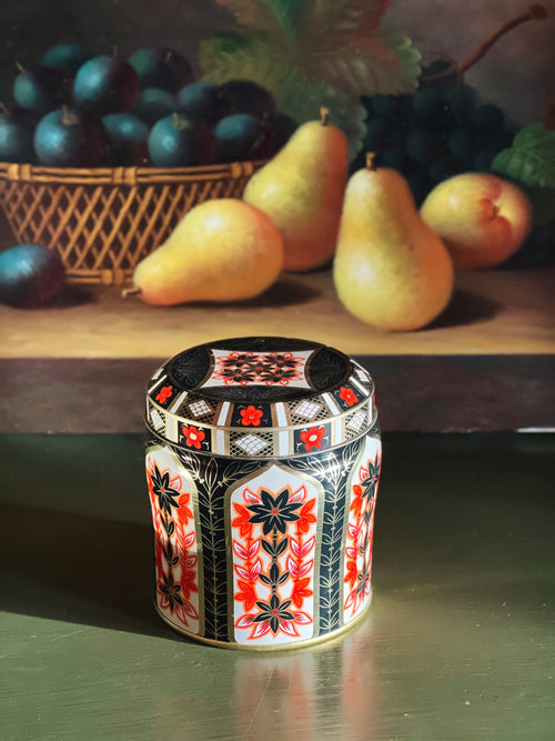 Vintage Daher England Tin