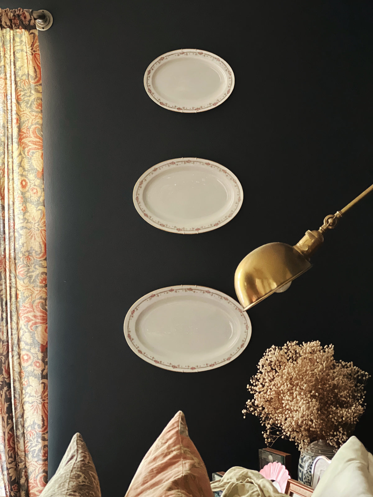 Antique Theodore Haviland Limoges Oval Serving Platter | Burley  display picture 1