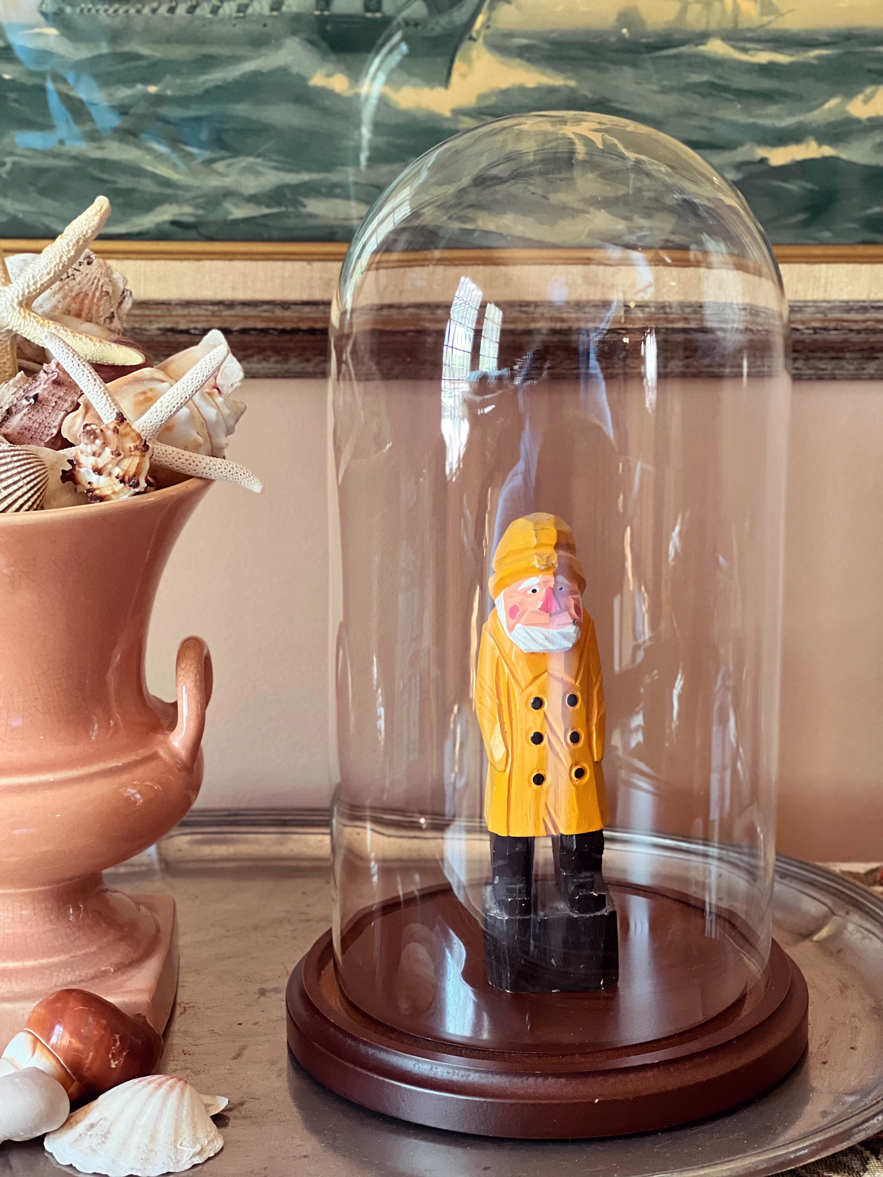 Treasures from the Sea | Vintage Coastal Decor & Nautical Accents