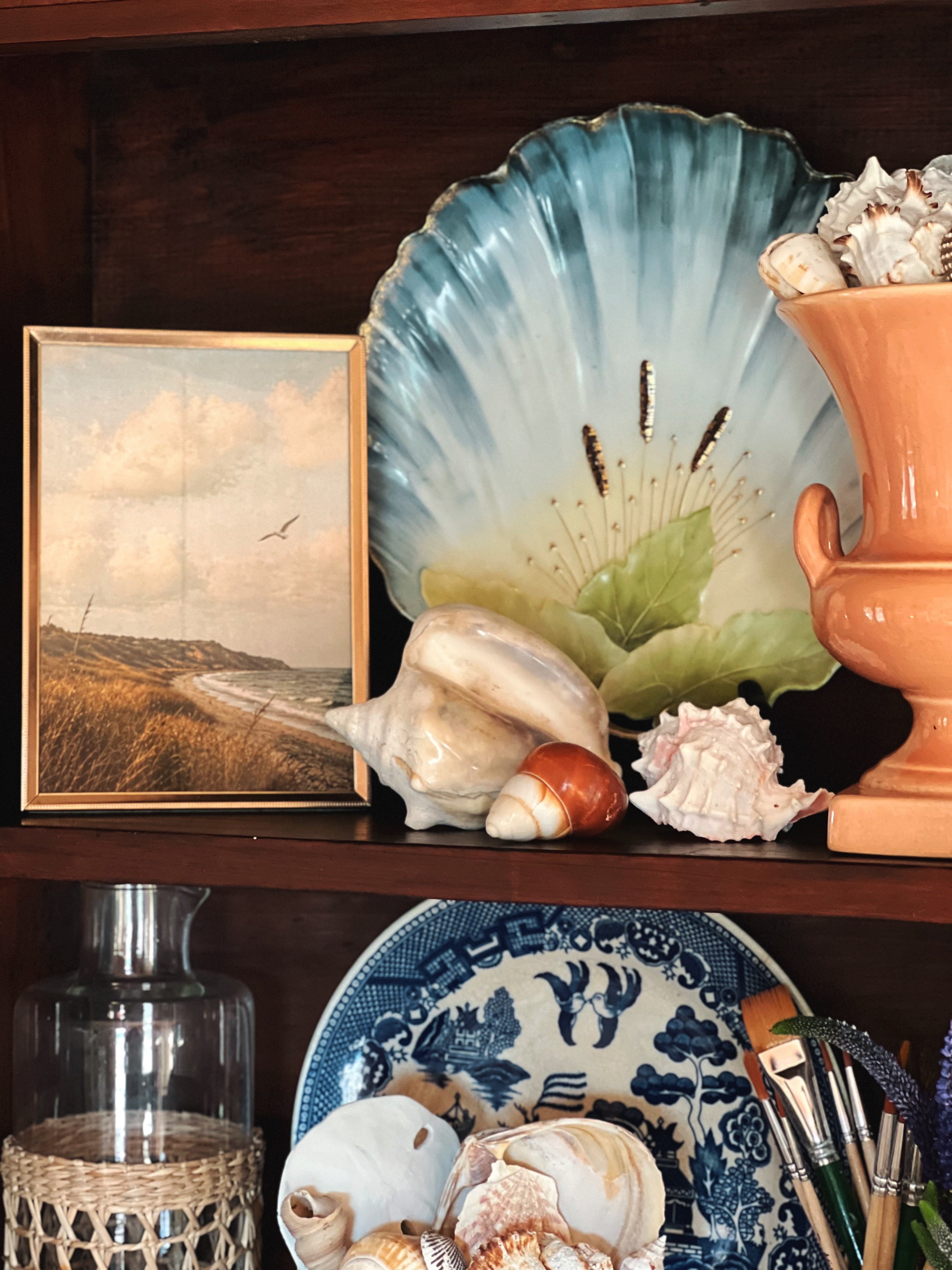 Decorative Wall Plates | Vintage Plates for Wall Decor Feast