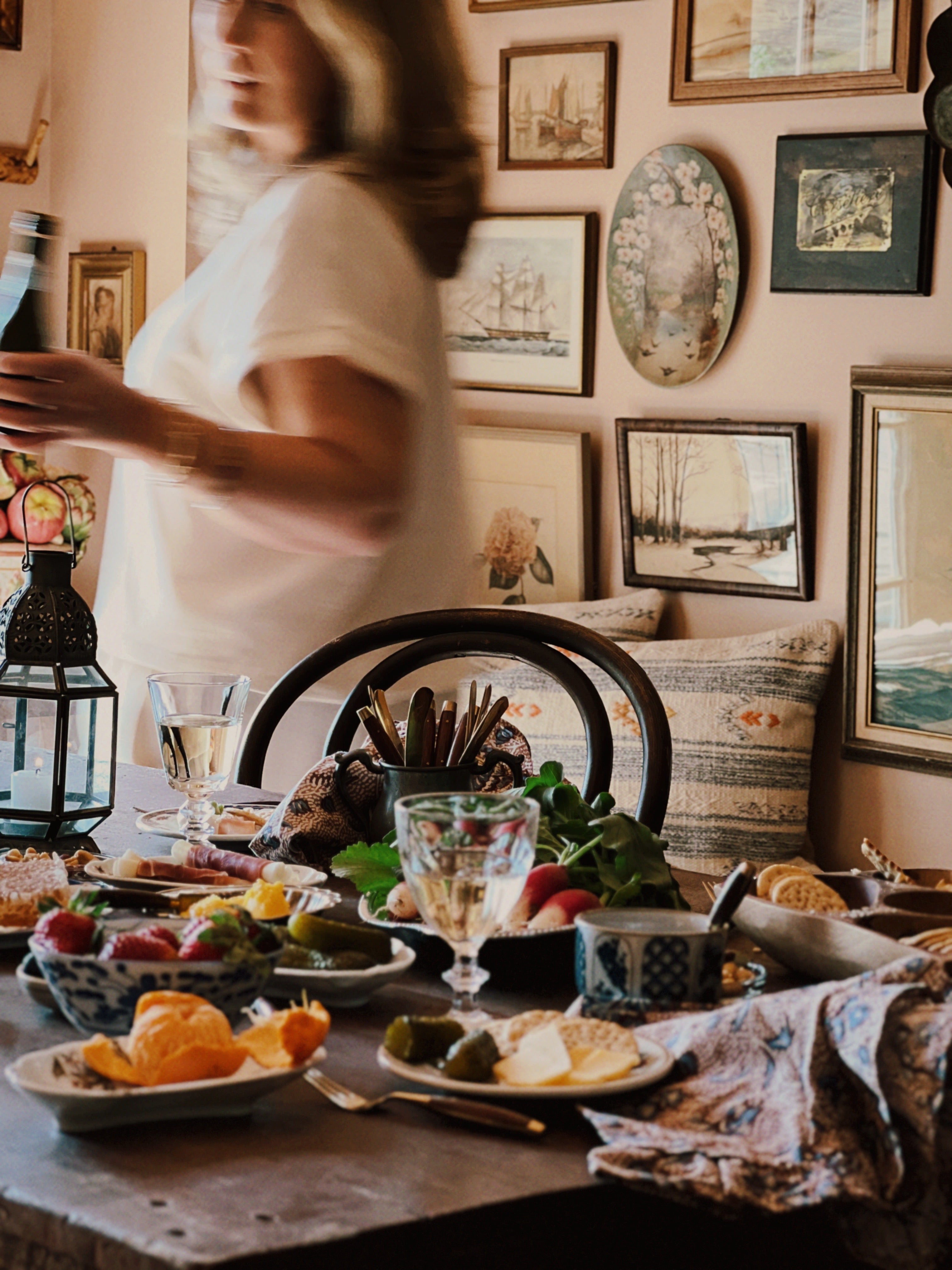 Vintage & Replacement China, Glassware, Flatware & Tabletop Decor