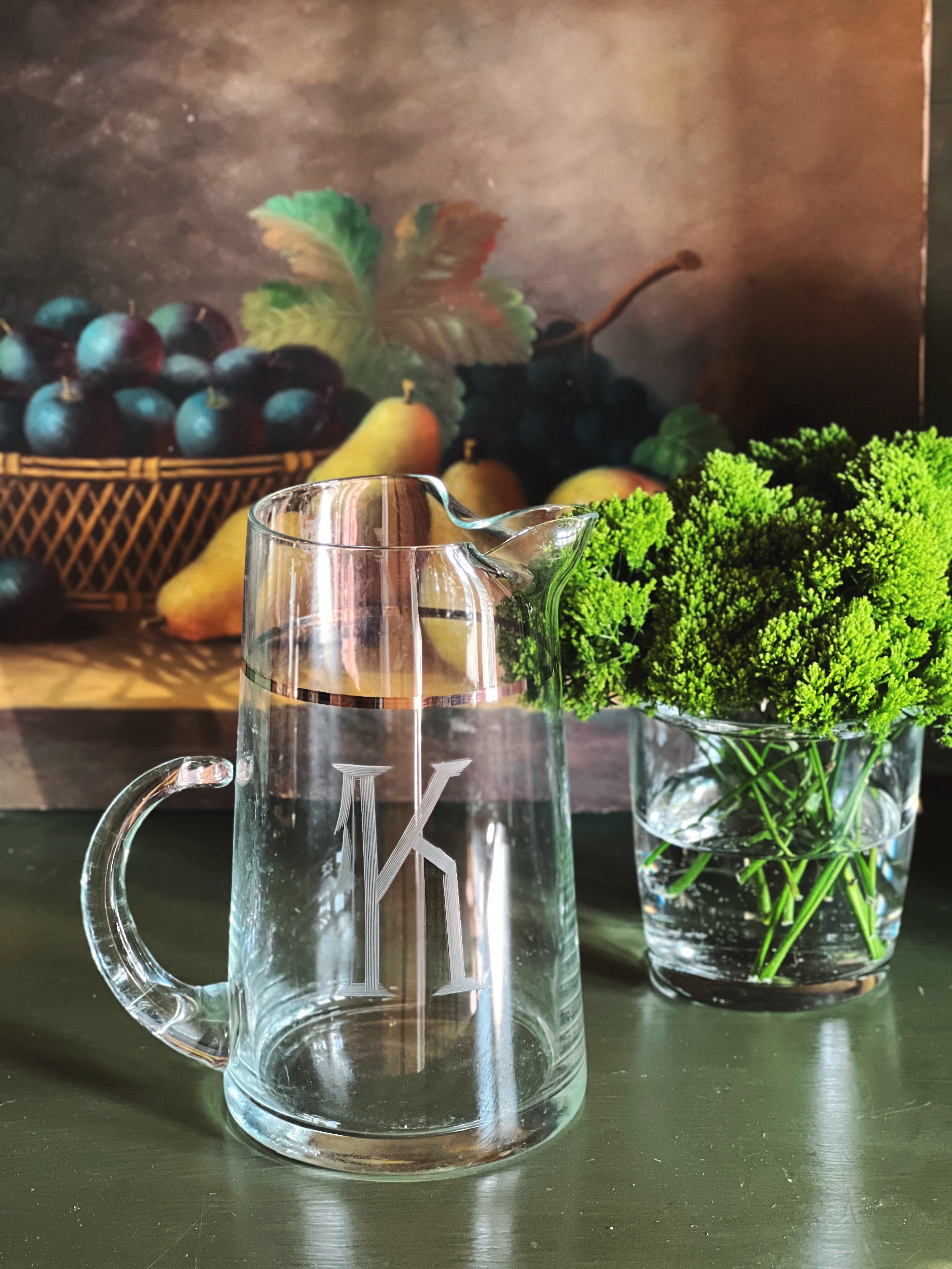 Vintage & Antique Tableware, Glassware & Home Decor | Feast